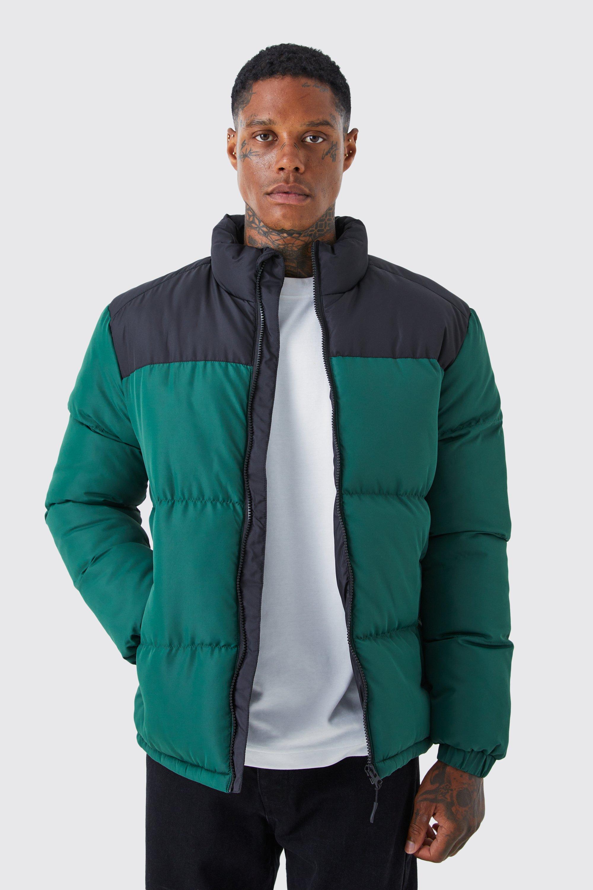 Mens Coats & Jackets | Mens Outerwear | boohooMAN UK