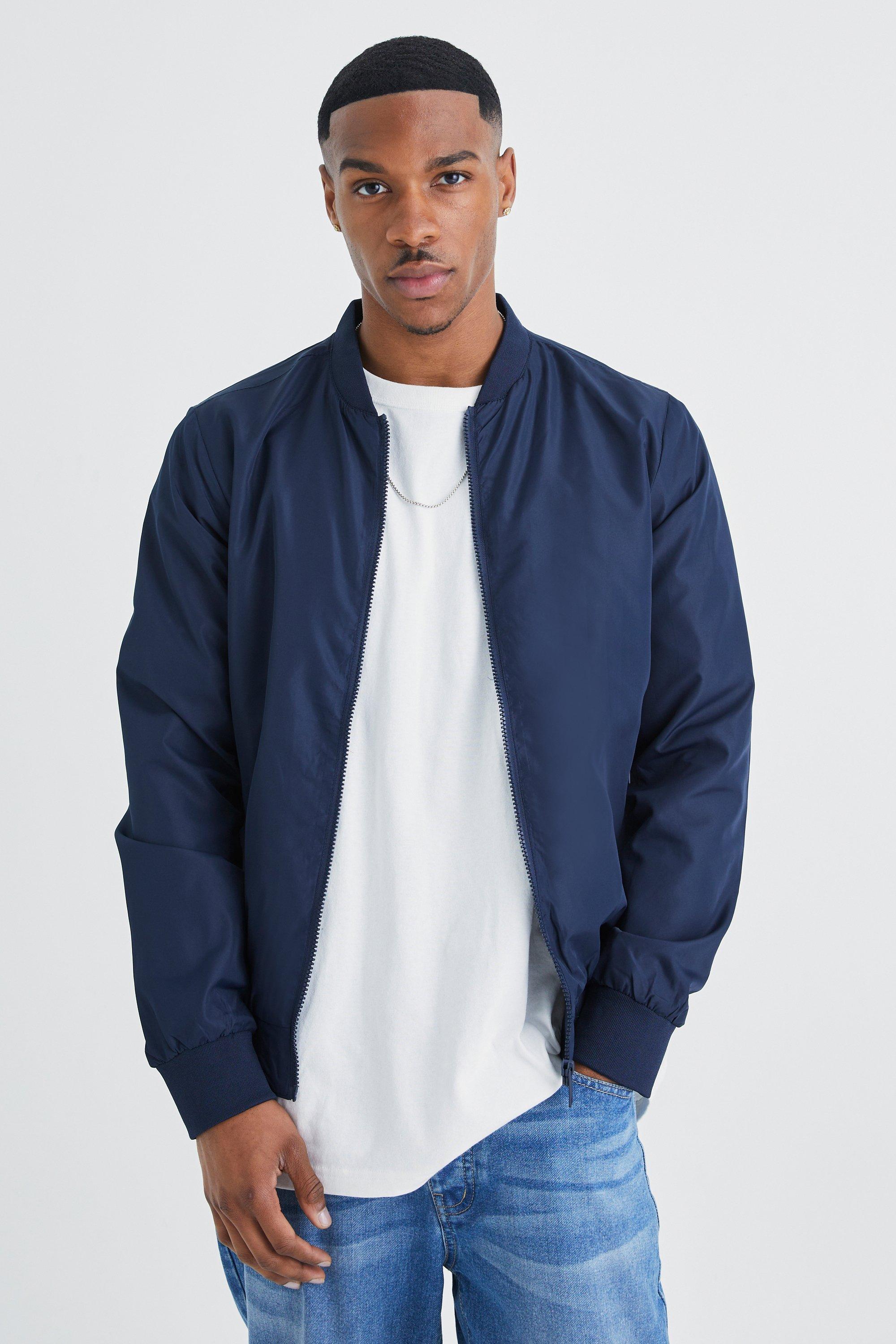 Mens Coats & Jackets | Mens Outerwear | boohooMAN UK