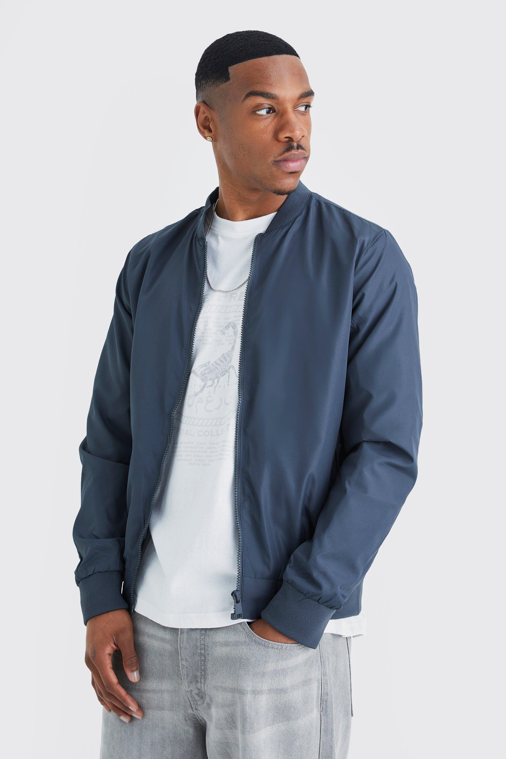 Mens Coats & Jackets | Mens Outerwear | boohooMAN UK