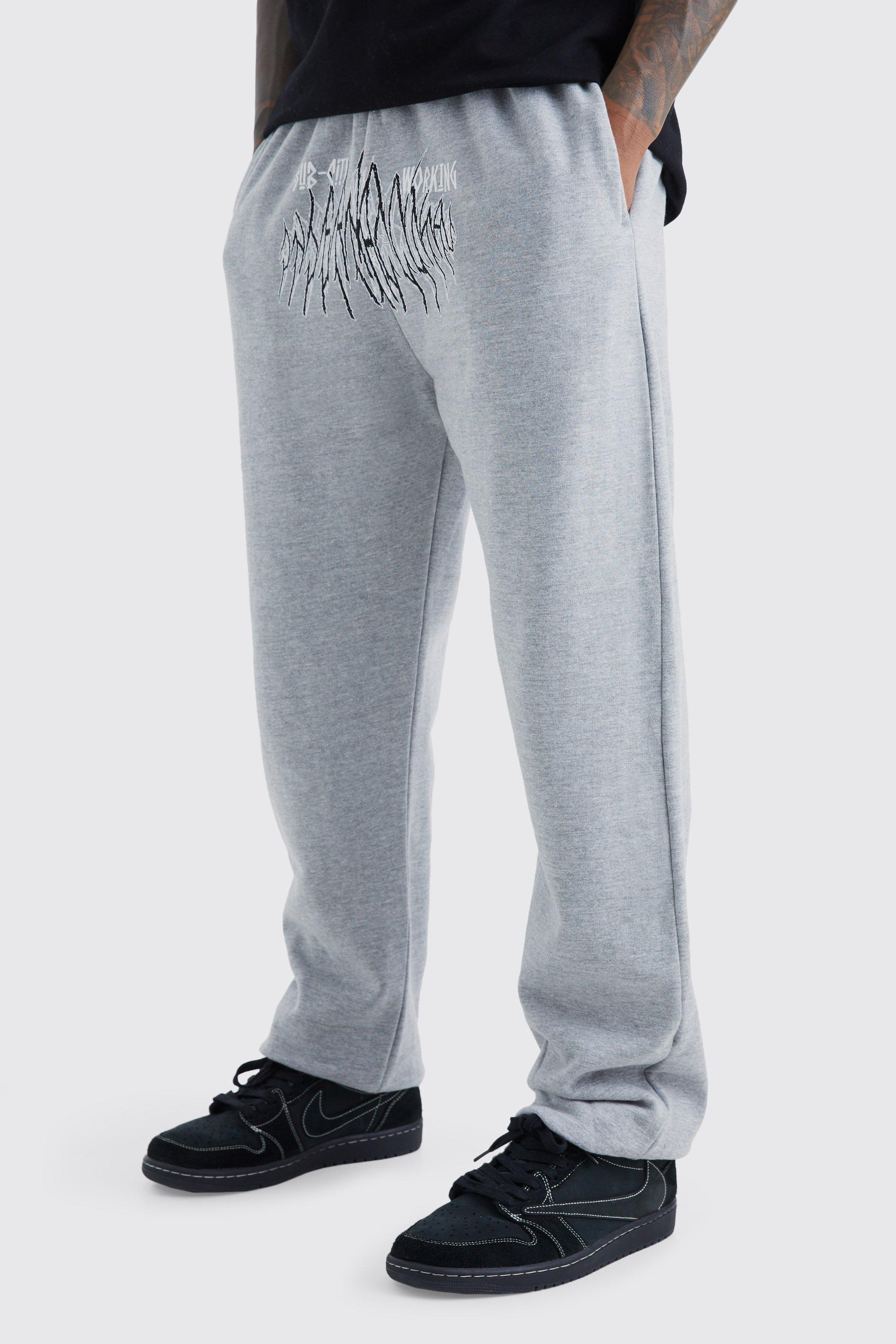 Sub City Graphic Sweatpants