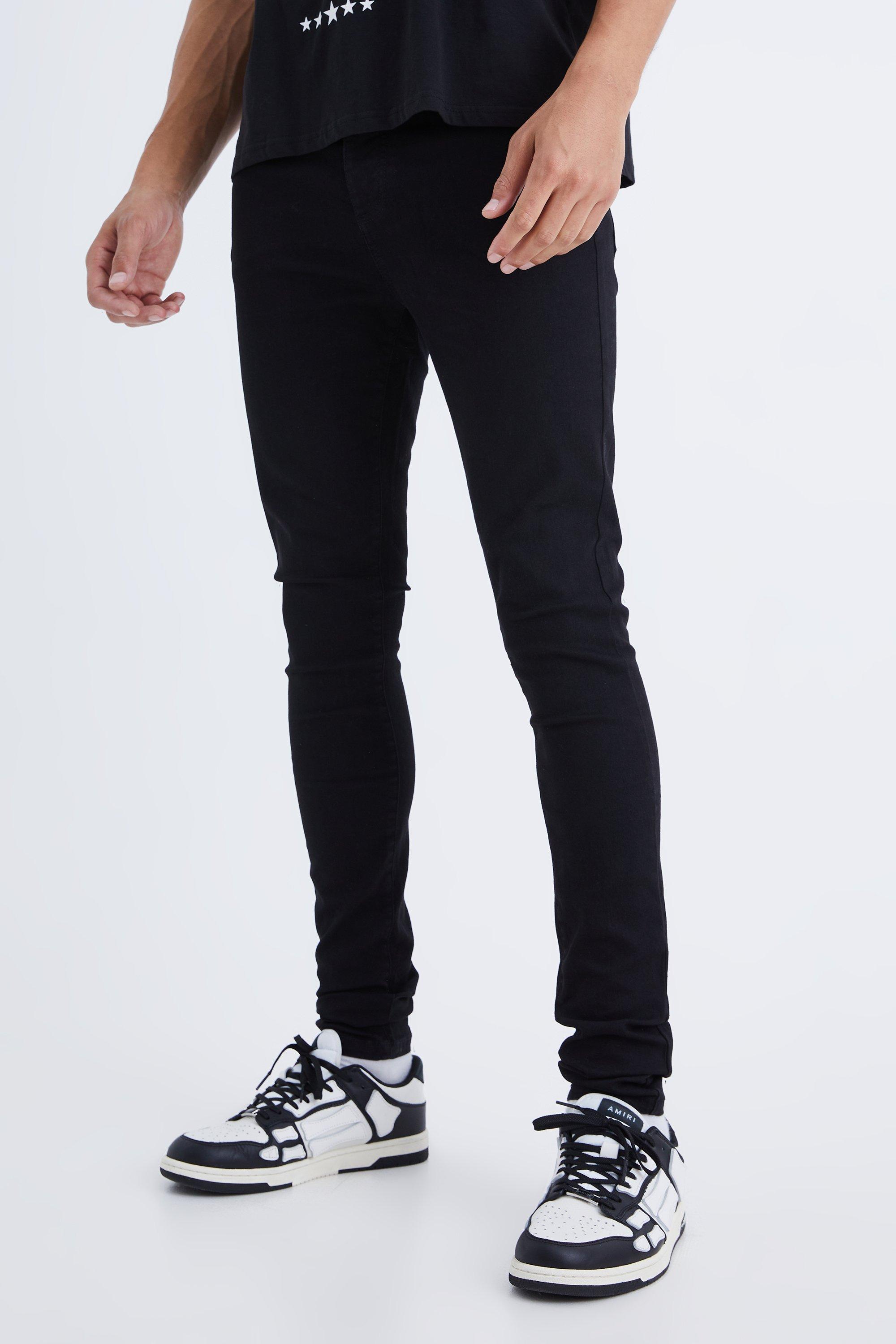 Mens Super Skinny Jeans, Super Skinny Fit