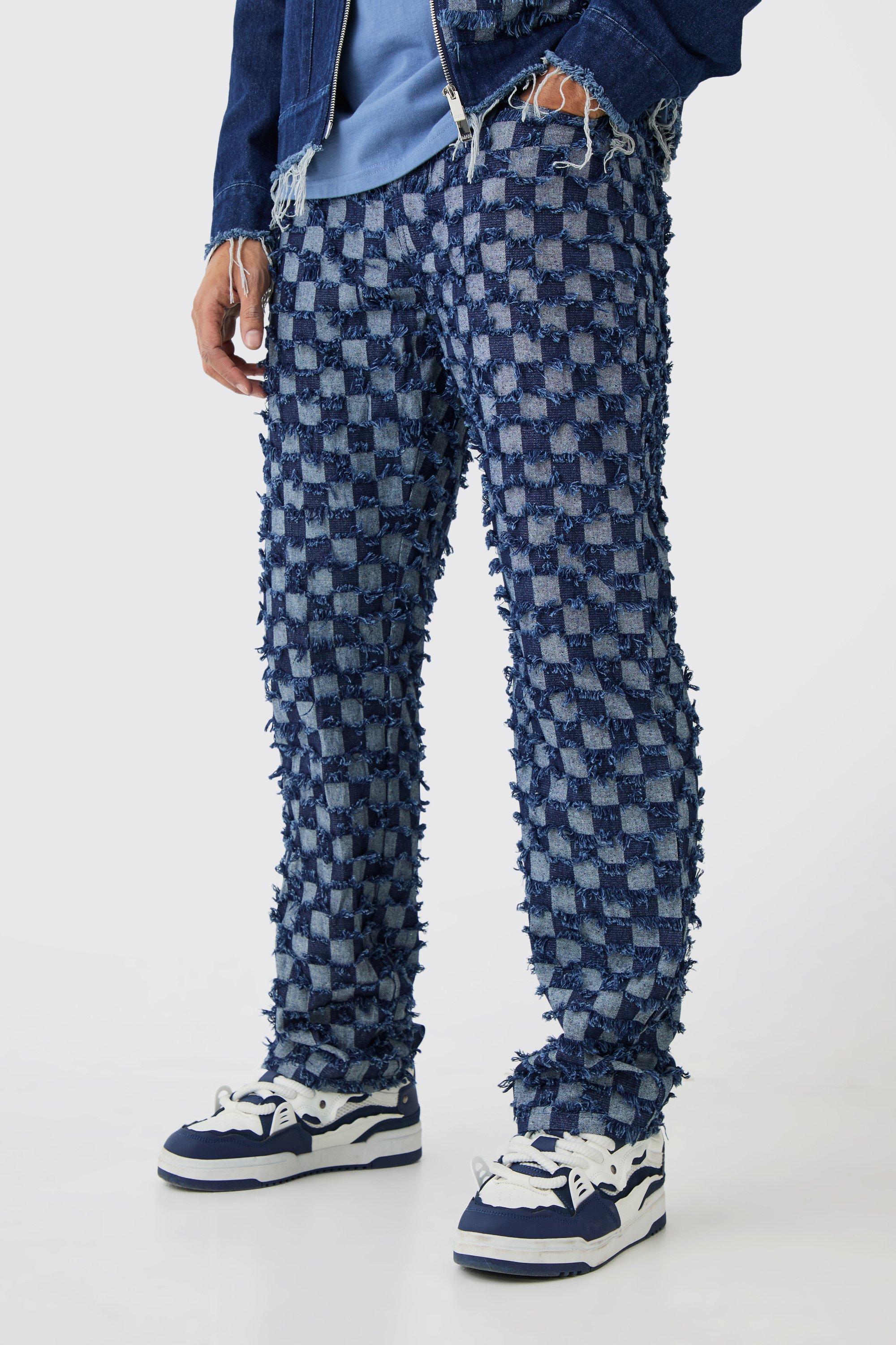 Relaxed Double Waistband Sweatpants