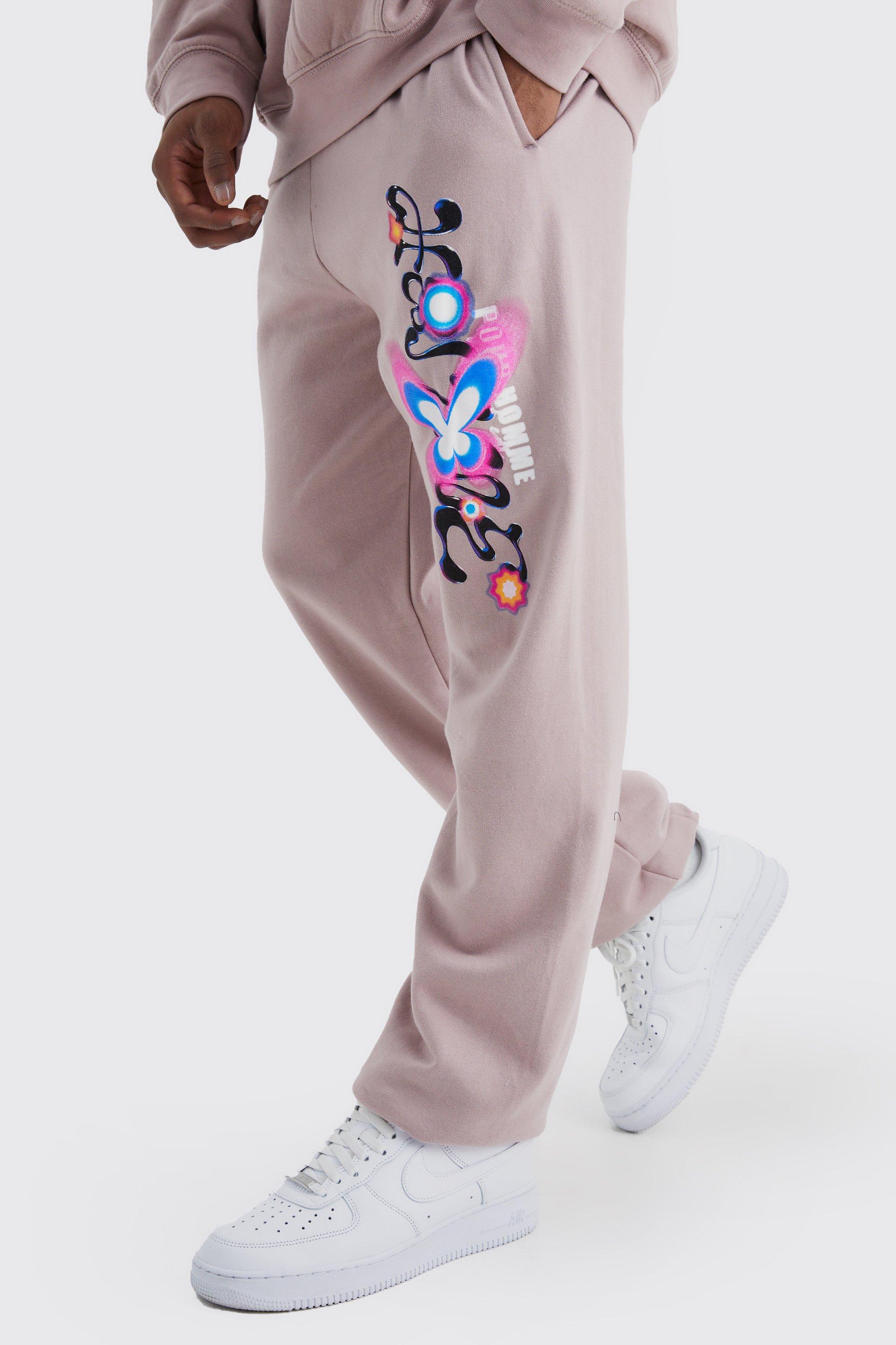 Stay cool birthday online sweatpants