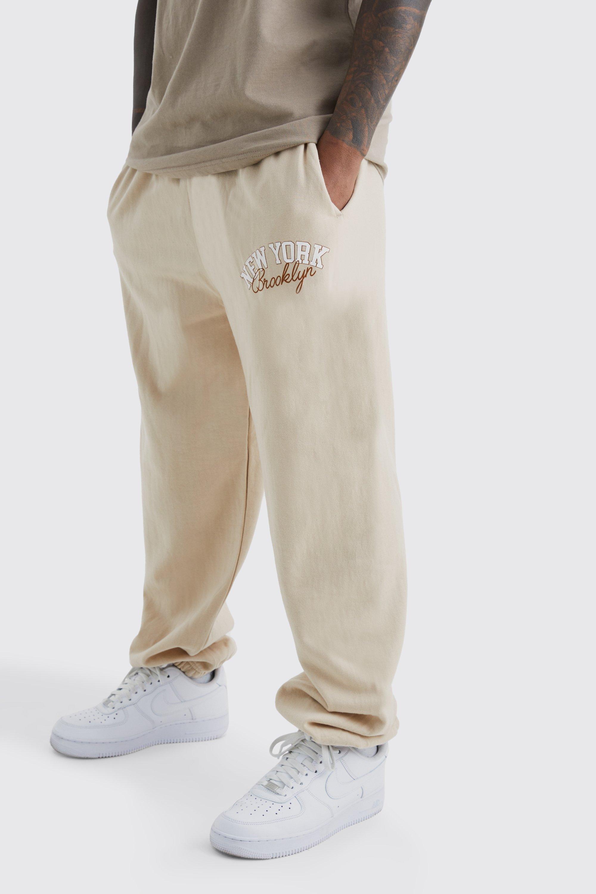 NEW YORK HOODIE JOGGING TROUSERS - トレーナー