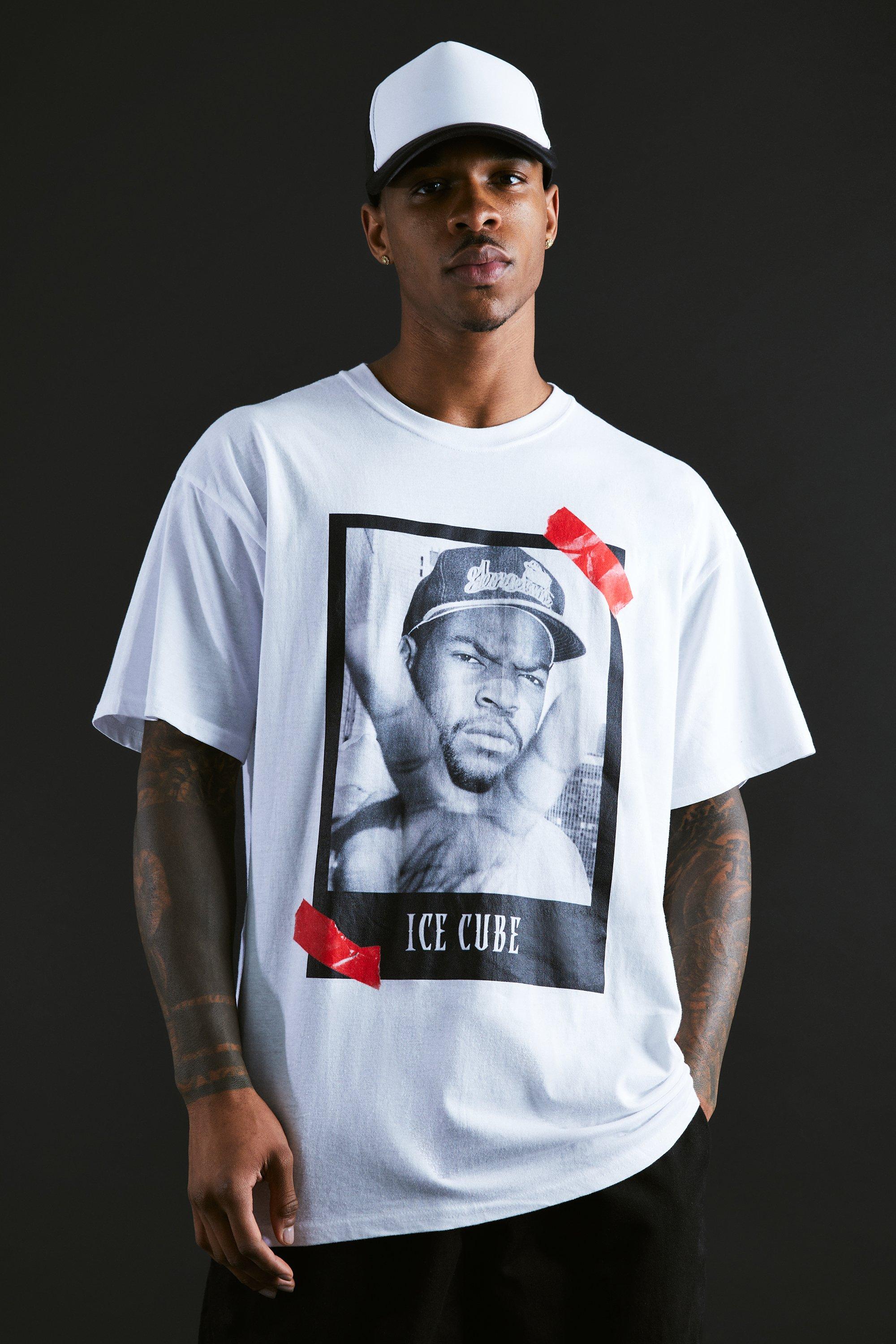 Ice cube t deals shirt