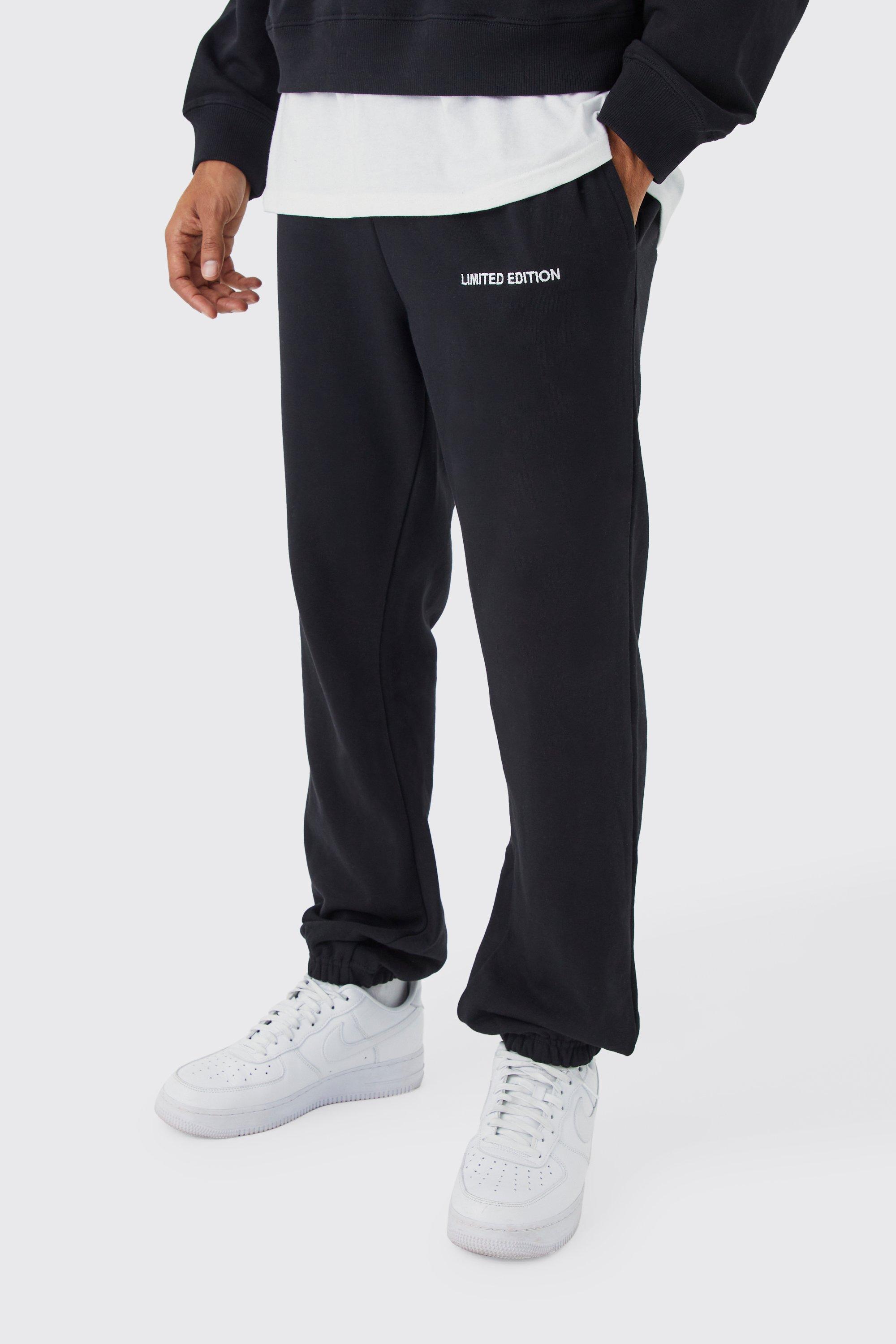 Boohooman best sale track pants