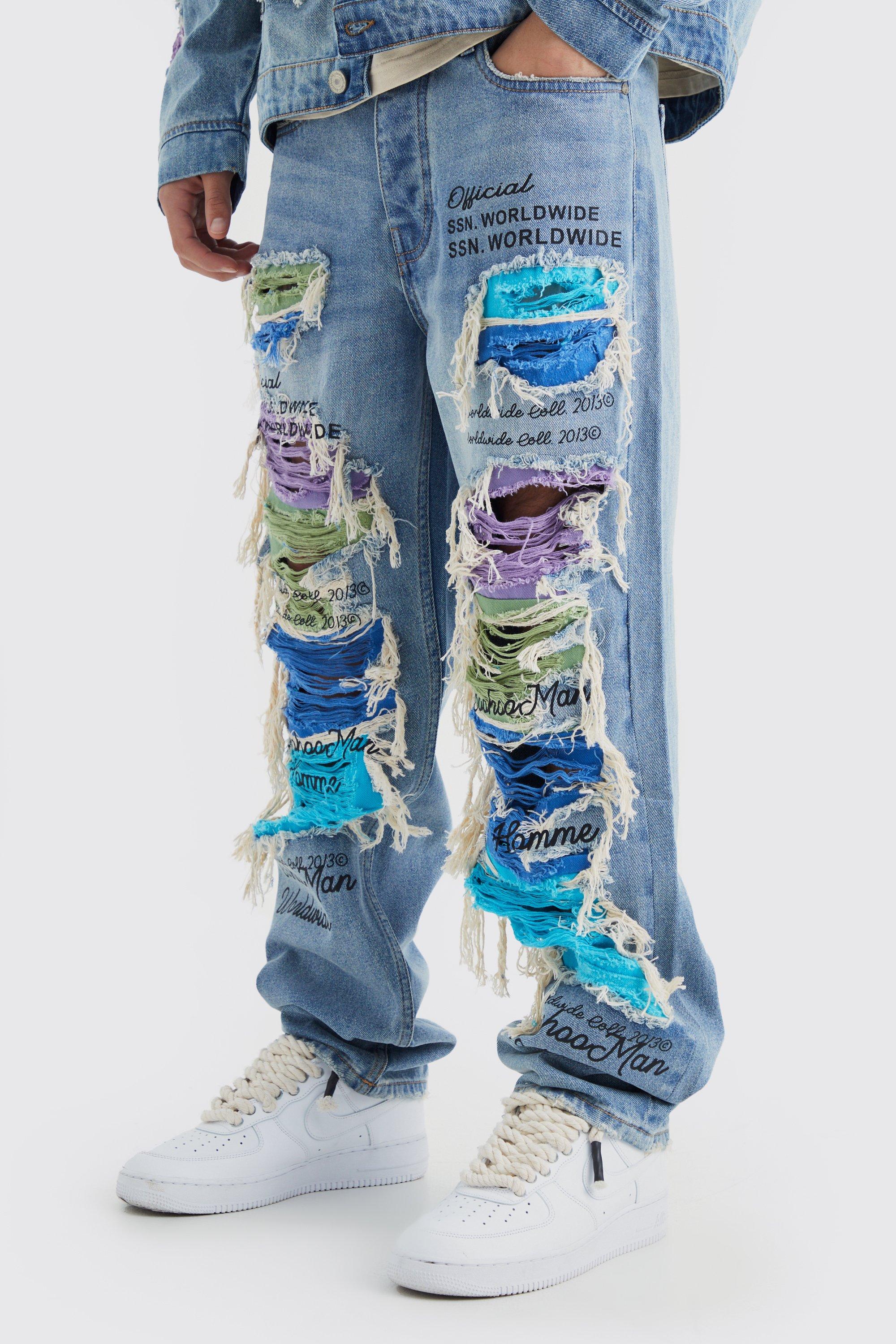 ripped+jeans+jogger - Best Prices and Online Promos - Mar 2024