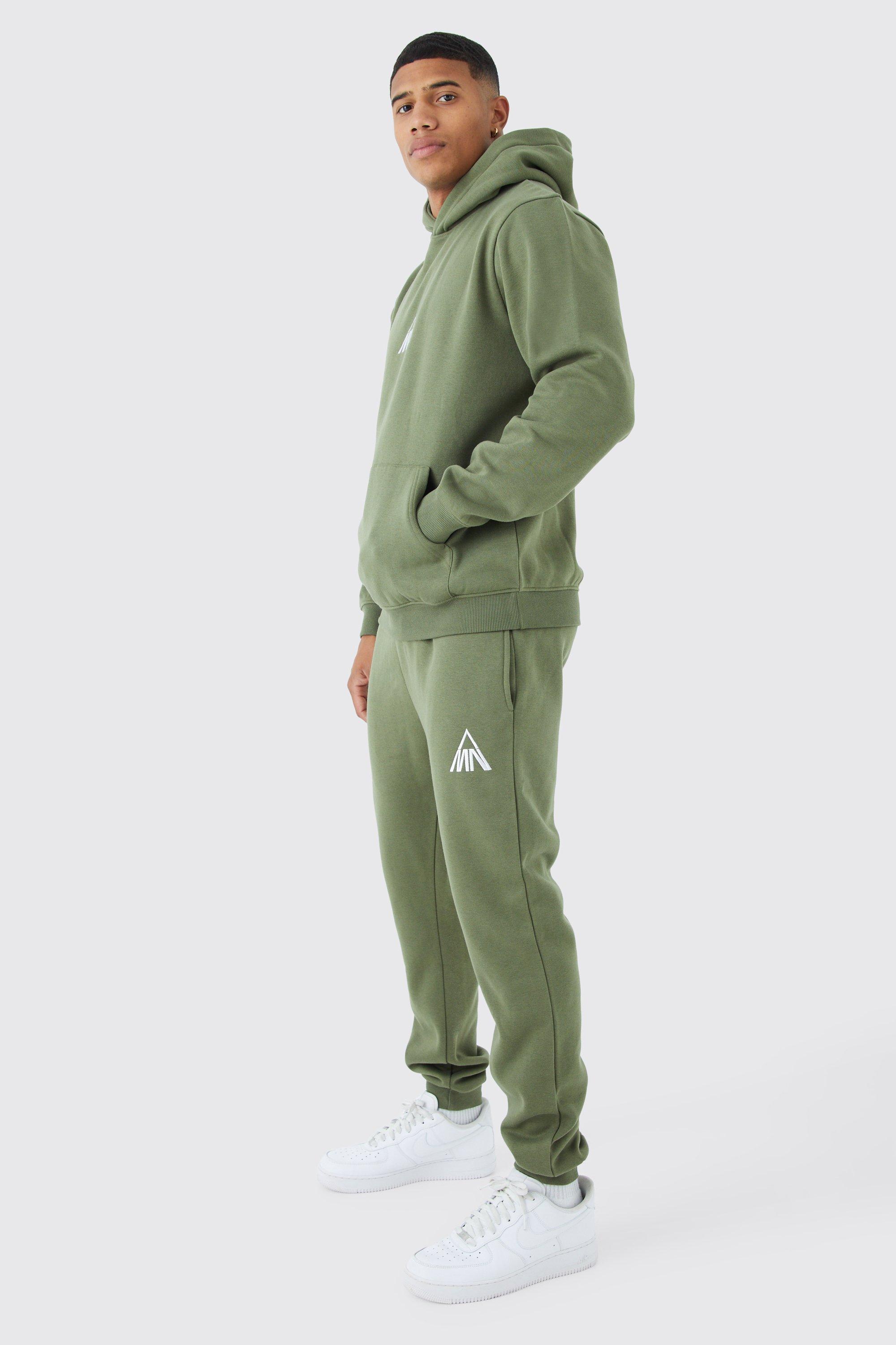 Boohooman store mens tracksuits