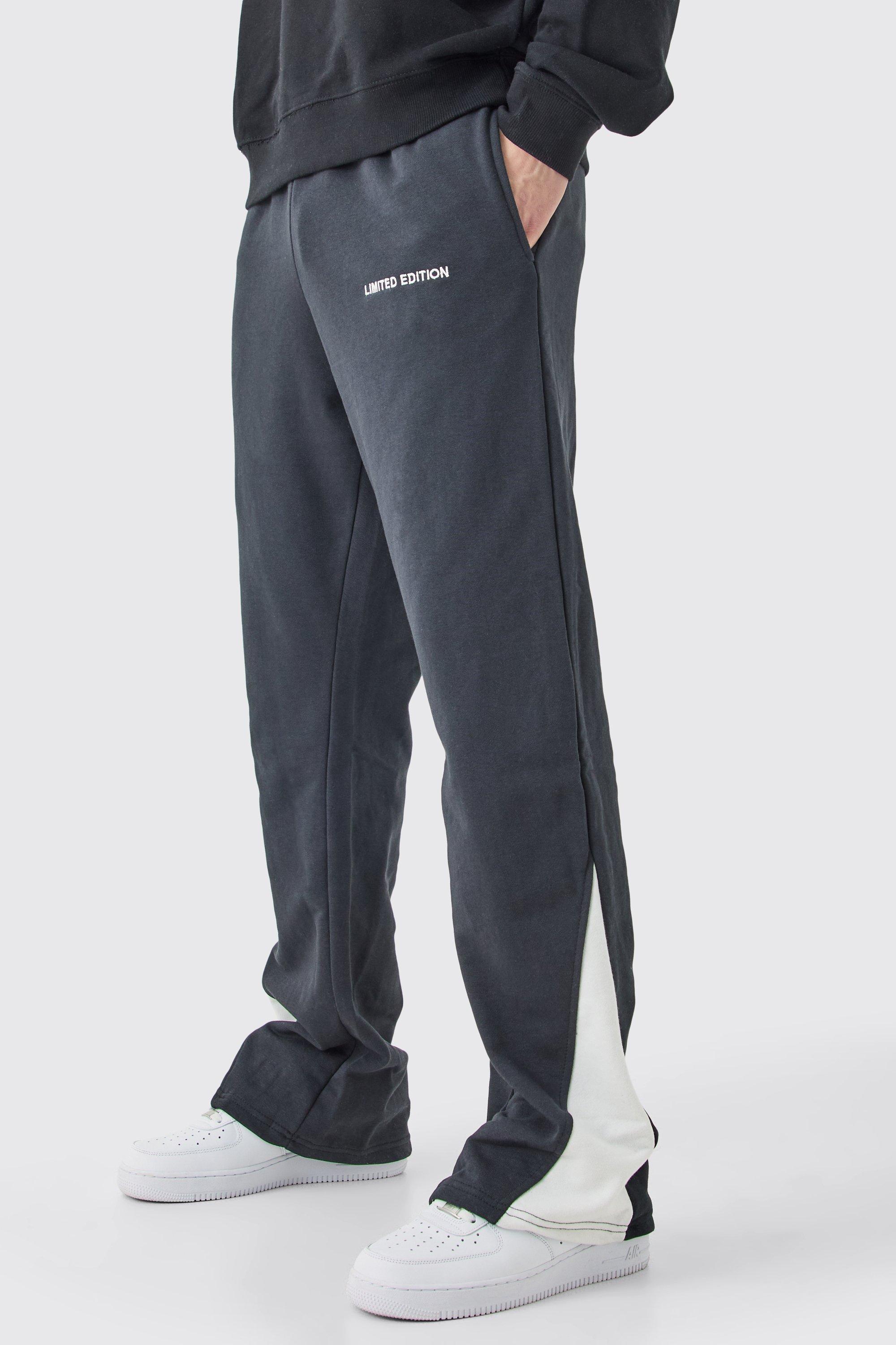 adidas Originals Adibreak Tall joggers in black