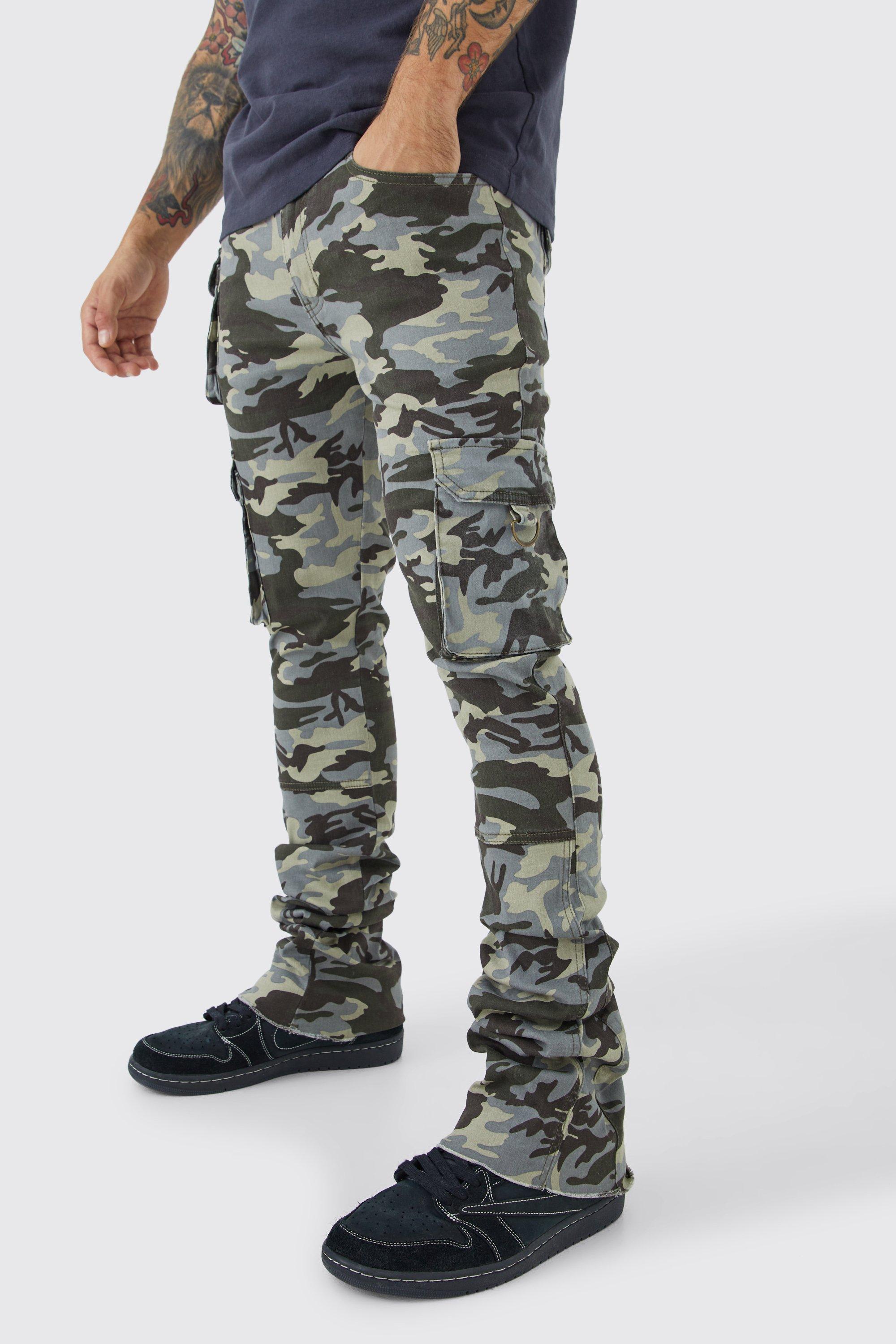 Camo Magic Trousers Stacey – Tillett's