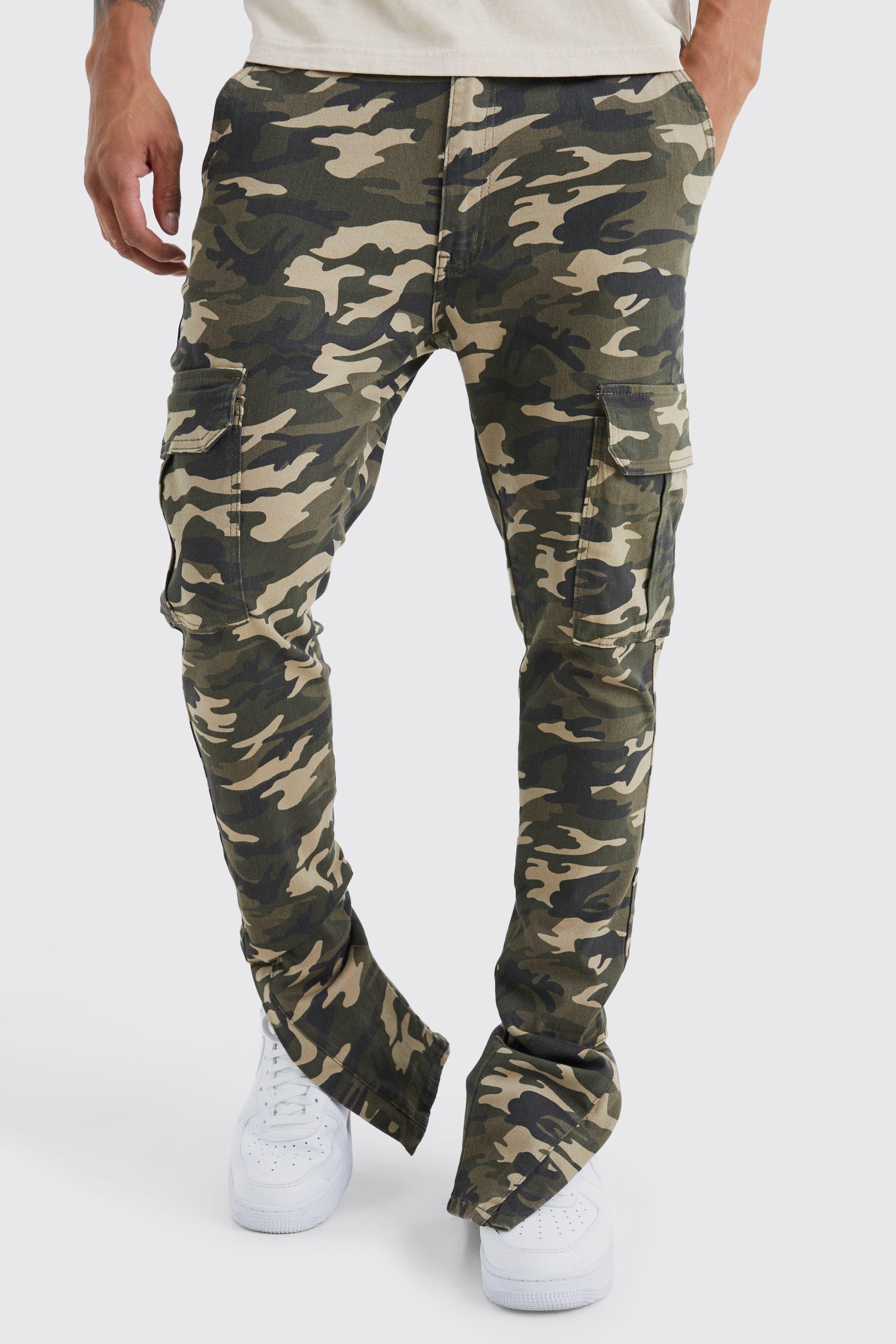 Mens Trousers | Mens Pants | boohooMAN UK