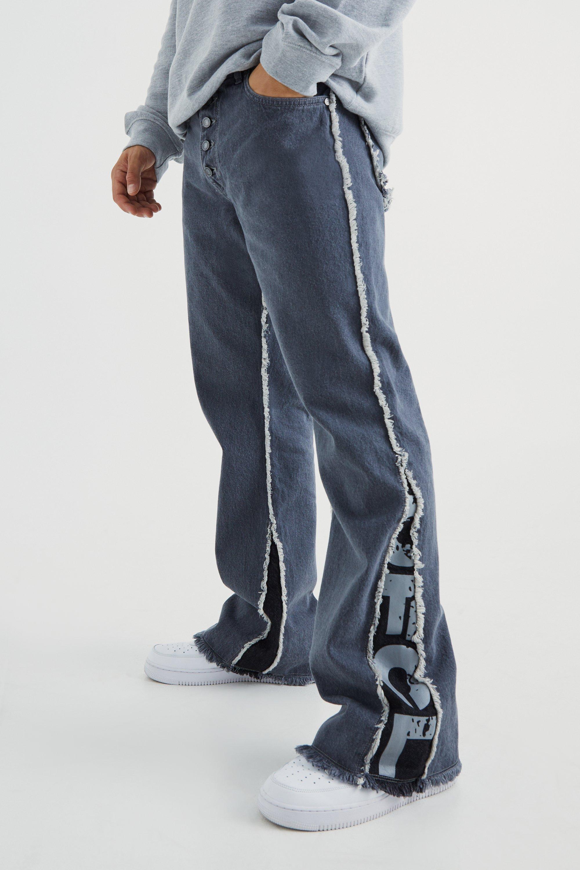 Pantalon Baggy Homme Skate