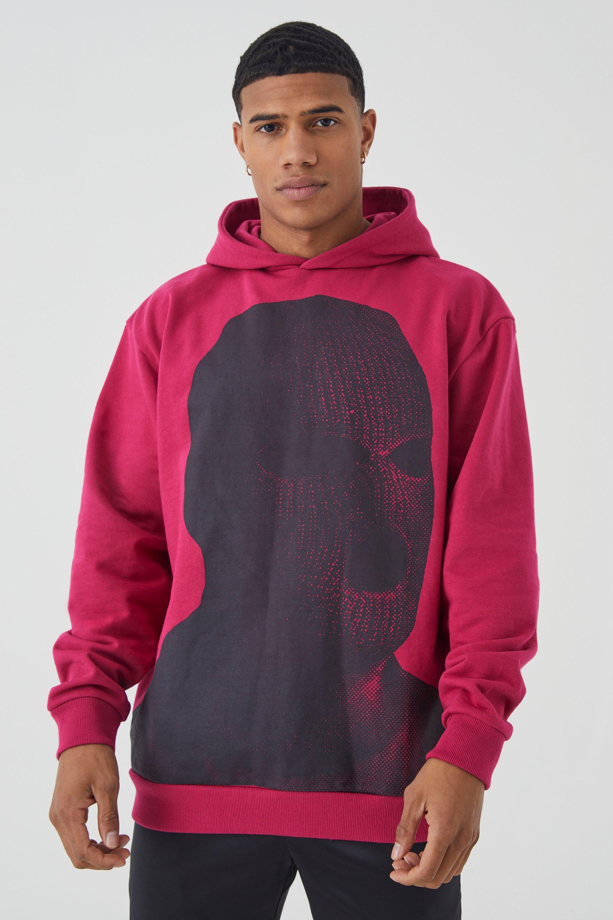 Pink store xl hoodie