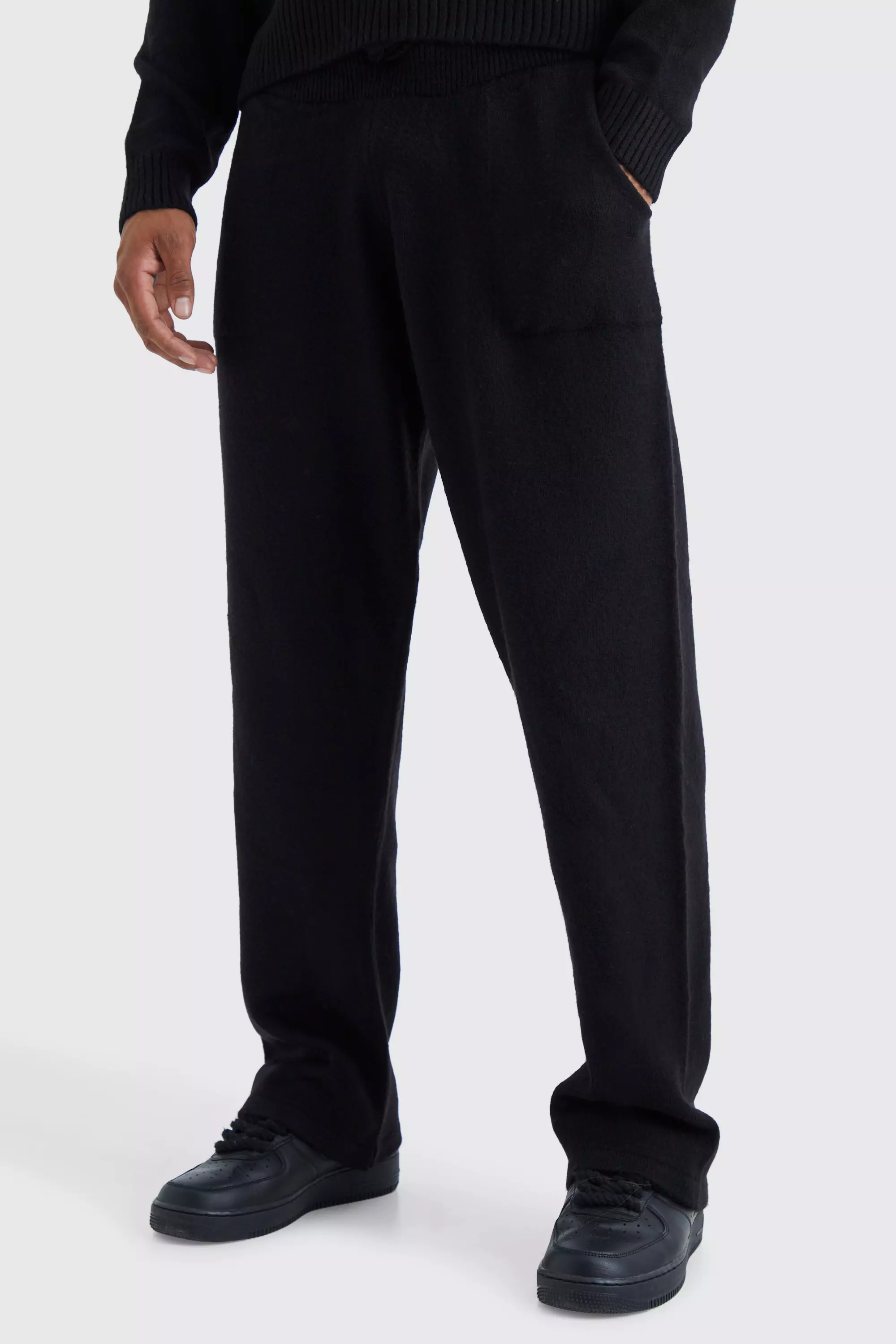 Men's Flared Sweatpants