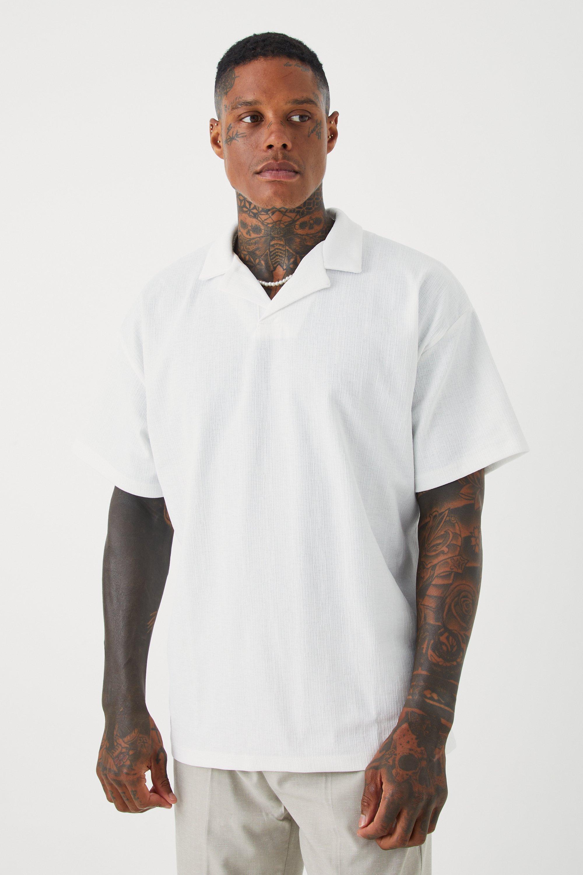 boohooman polo shirts