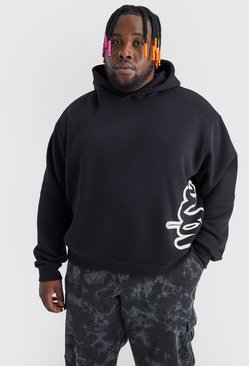 streetwear hiphop S-XL Khaki/Black/Green fleece oversized hood hoodie drake  urban clothing citi trends clothes hoodies men