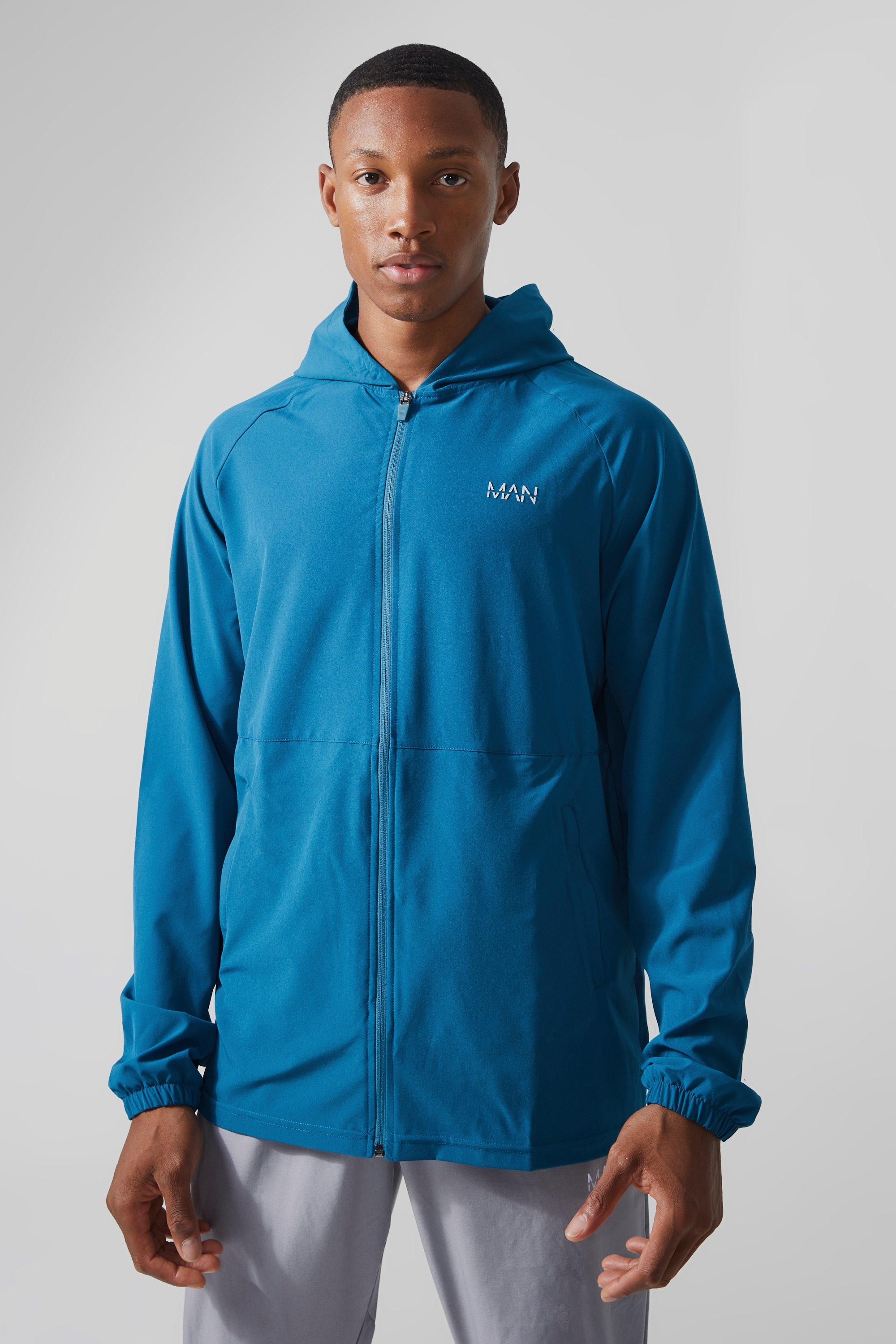 Mens small outlet windbreaker