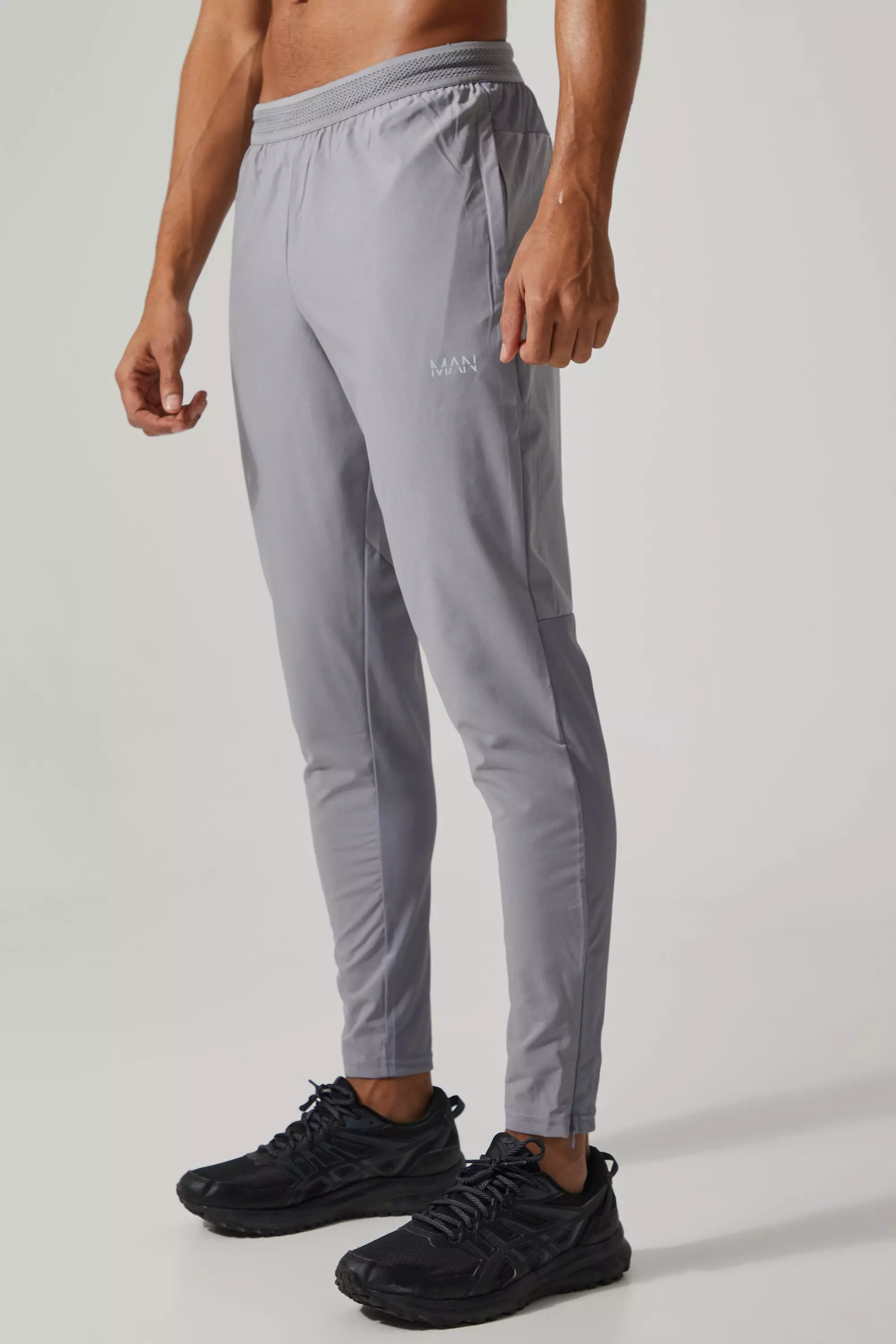 Reebok Zip Pocket Track & Sweat Pants for Men