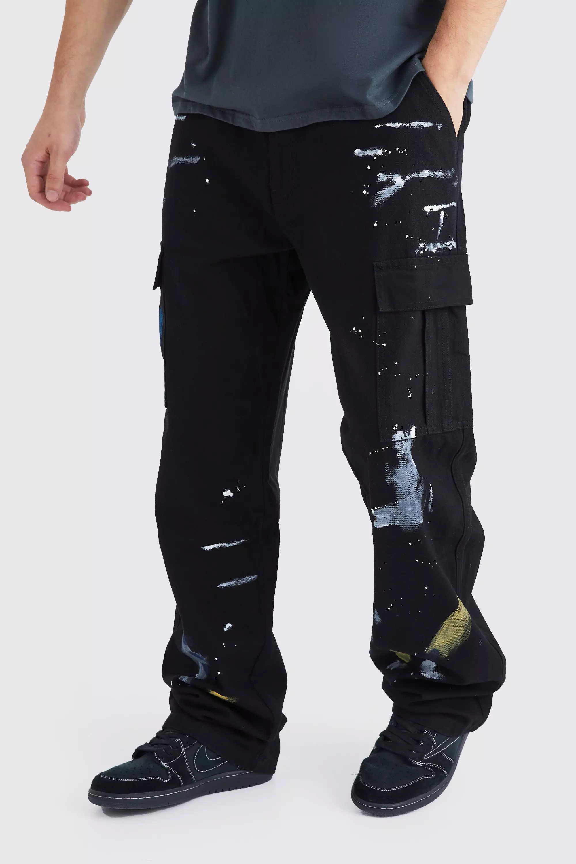 Men's Relaxed Fit Pants