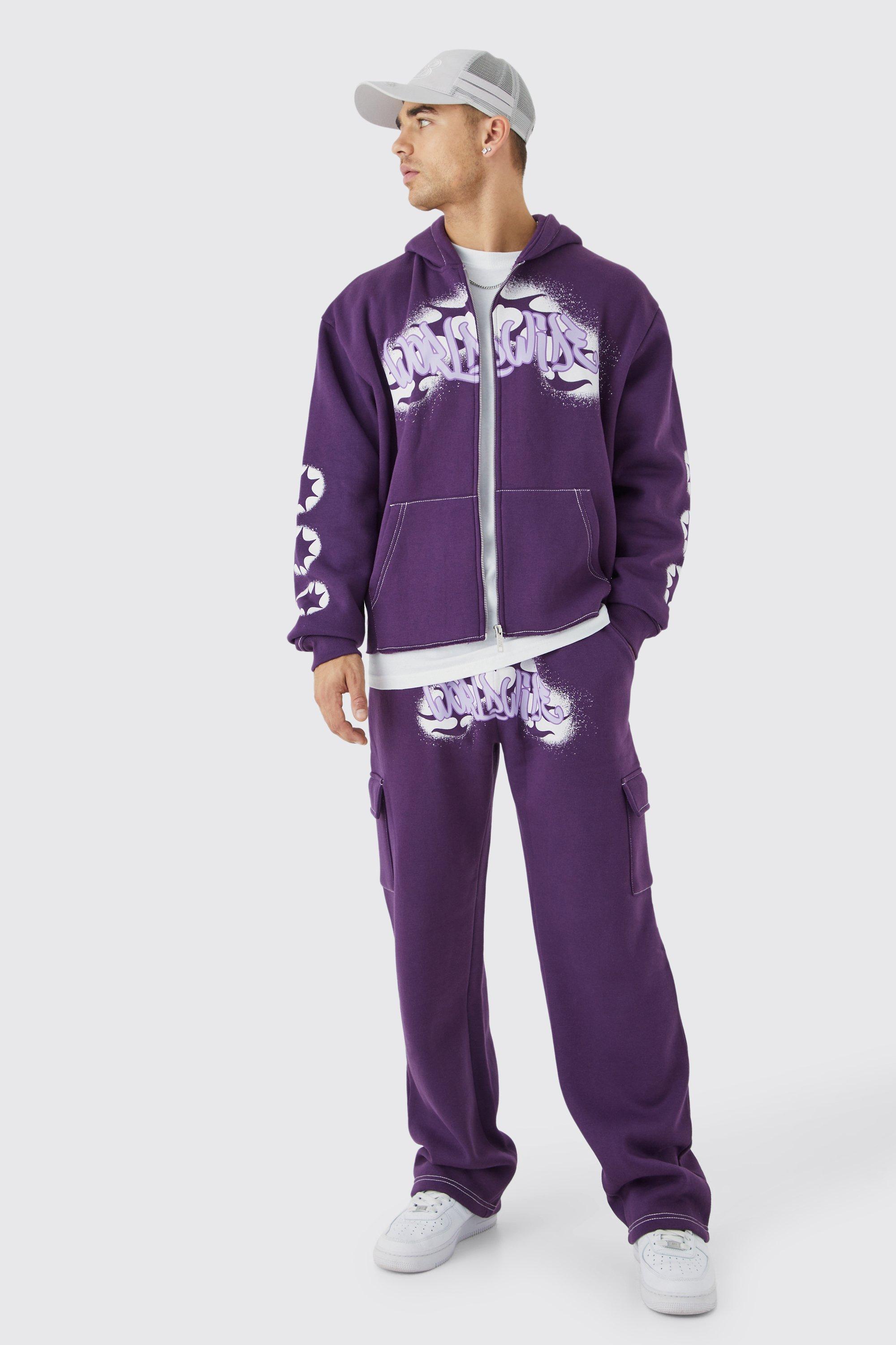 Boohooman tracksuit hot sale sale