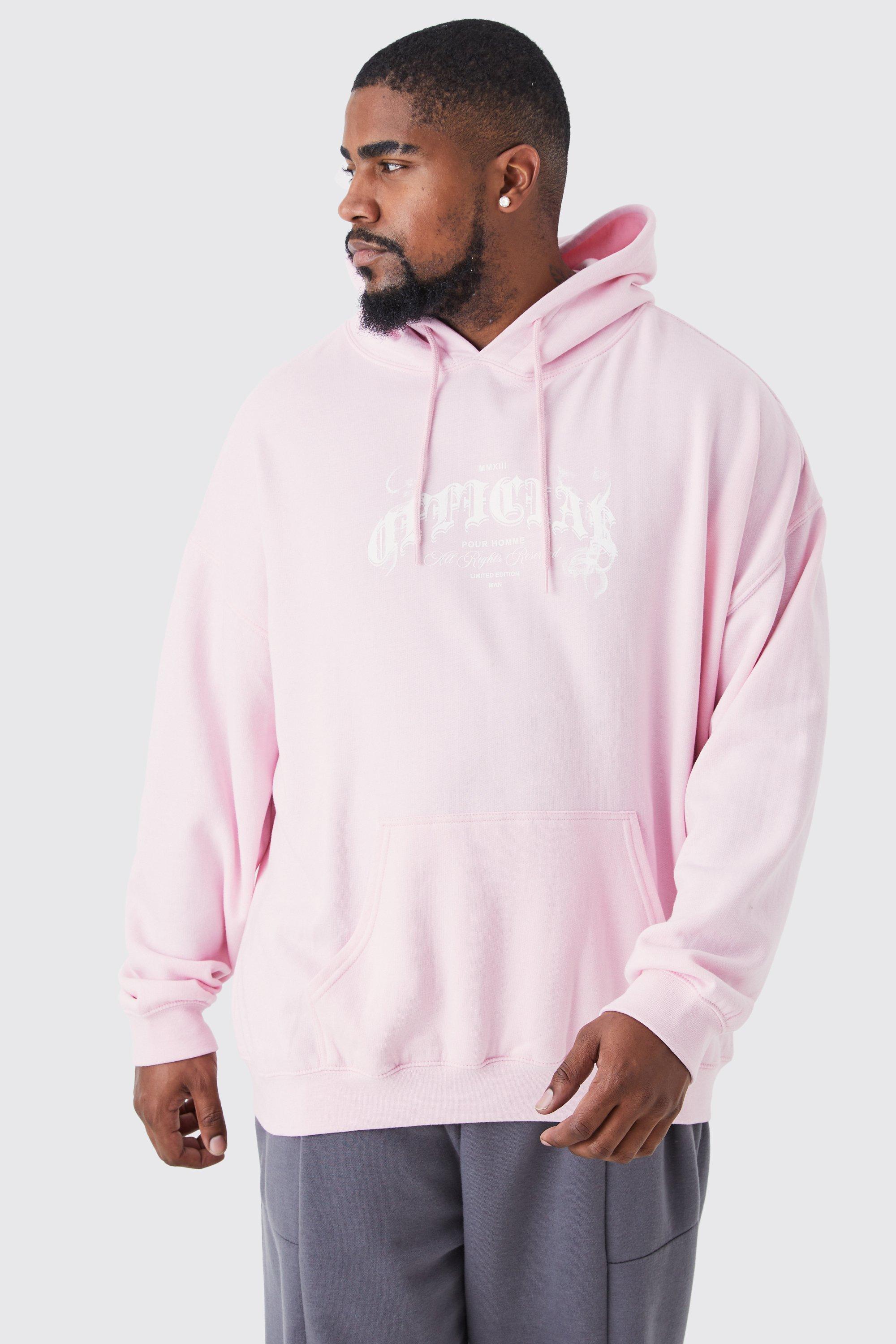 Plus Ofcl Graphic Hoodie