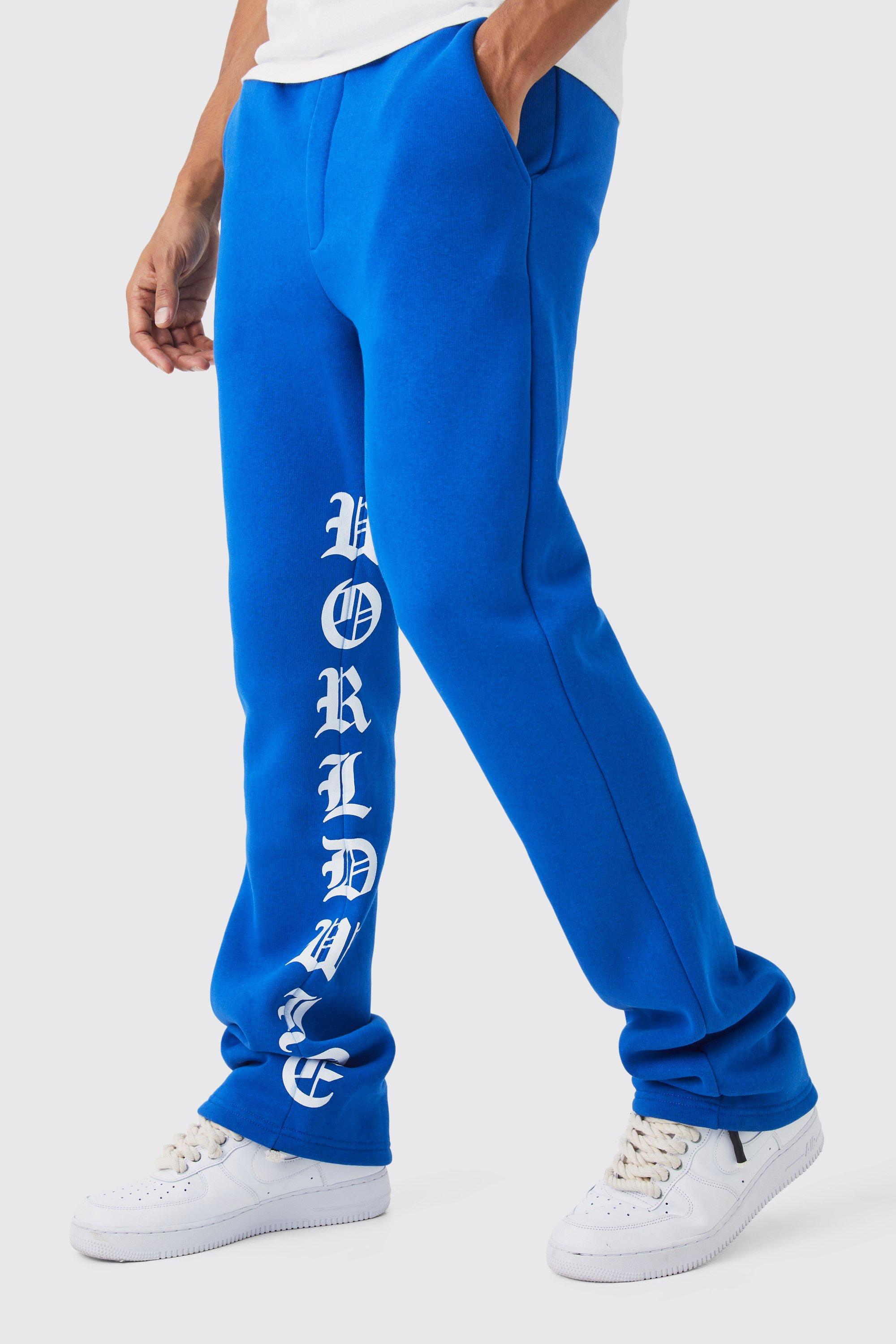 Boohooman joggers on sale