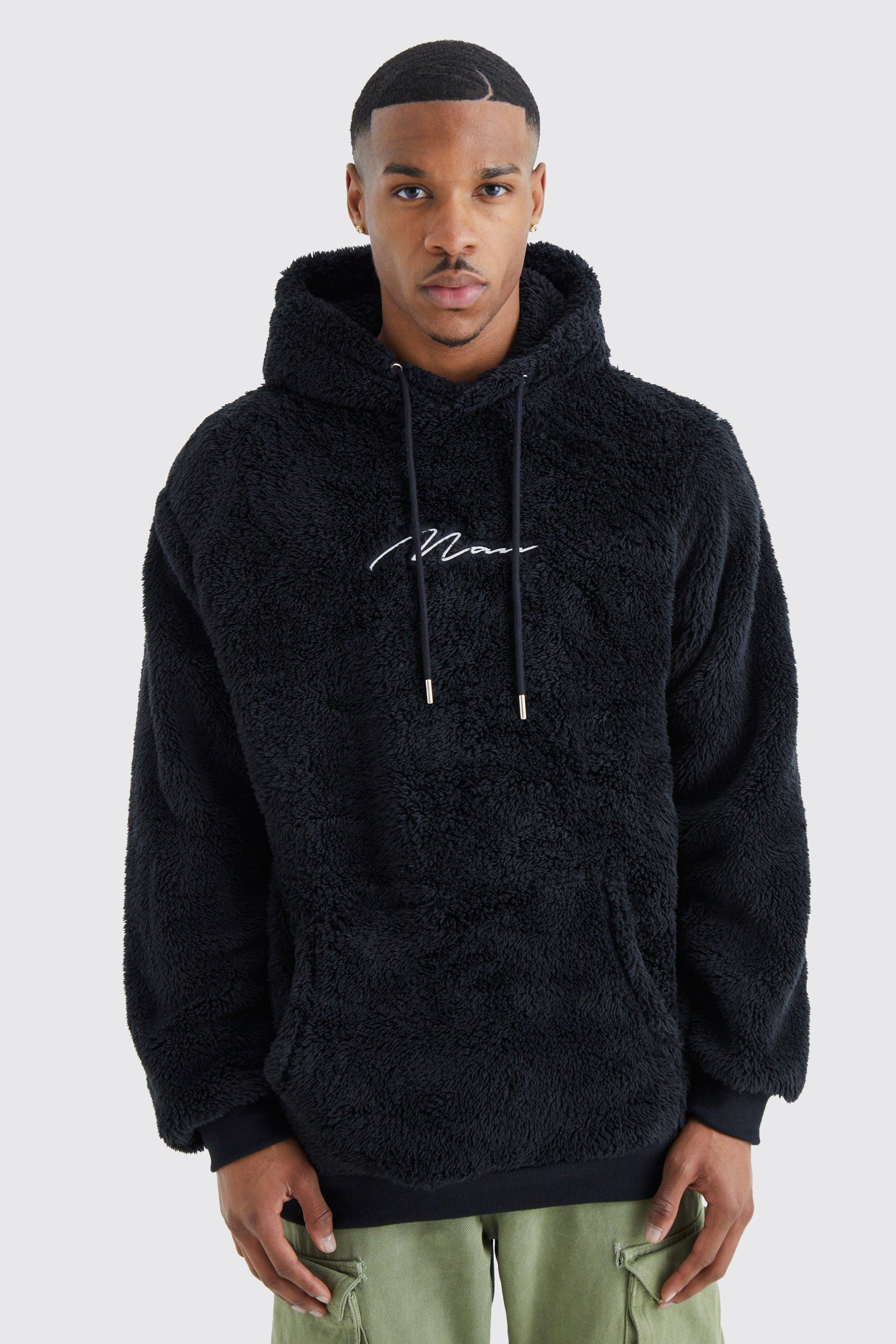 Mens Hoodies & Sweatshirts | boohooMAN UK