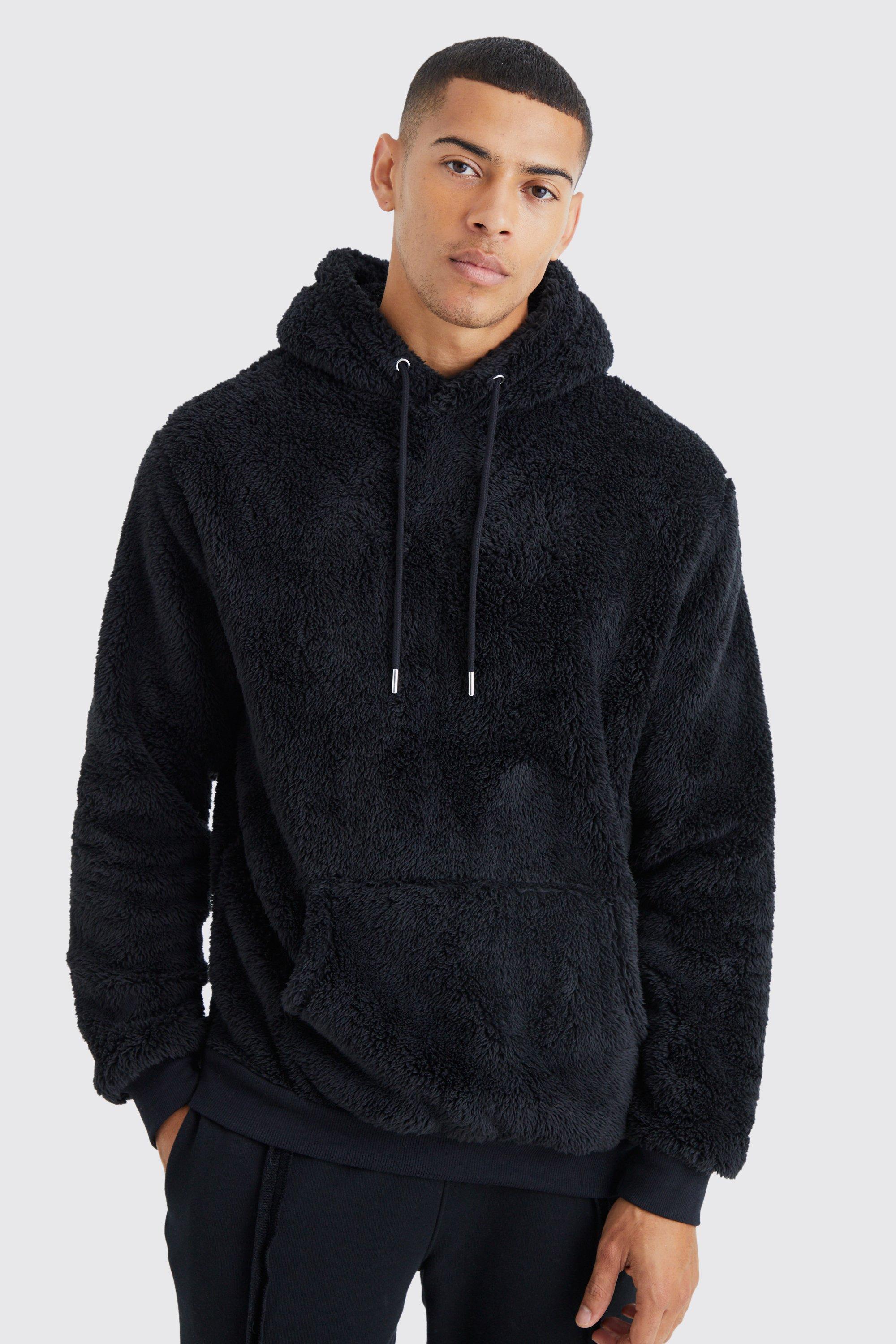 Mens hoodies black outlet friday