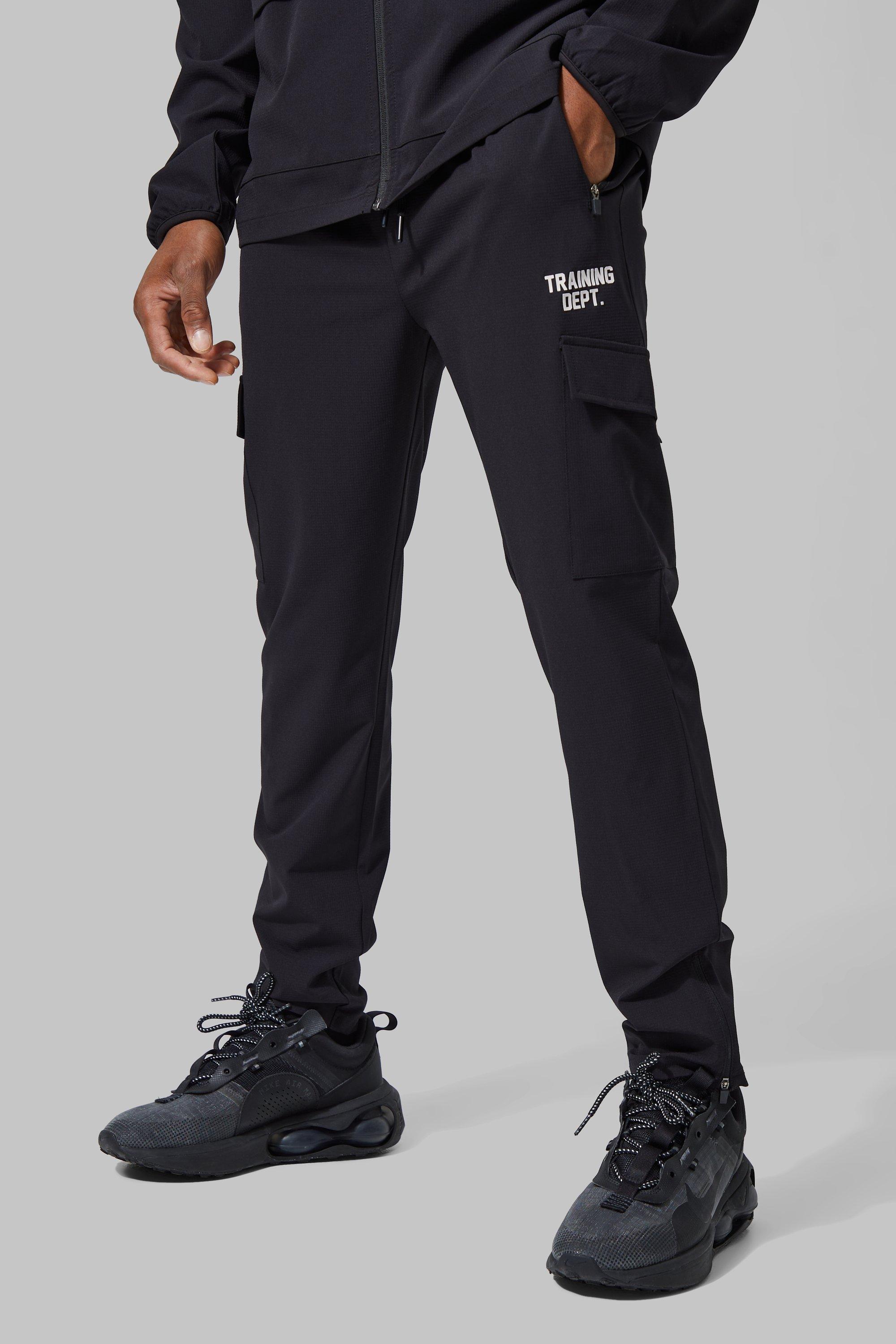 YAOHUOLE Pantalon Cargo Homme Men Cargo Pants, Hommes Pantalons