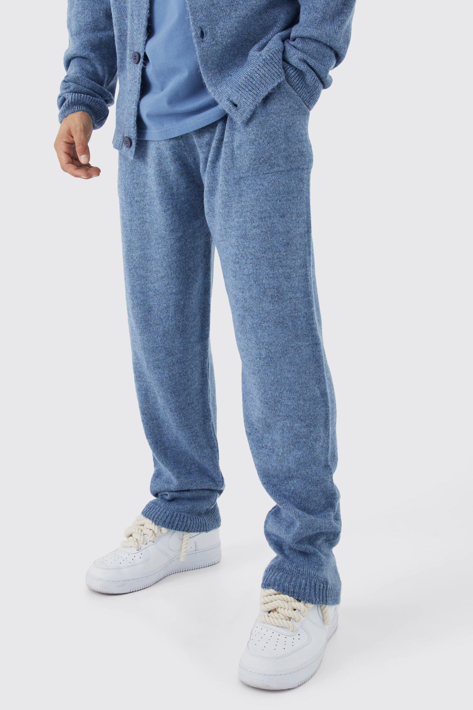 Boohooman jogger best sale