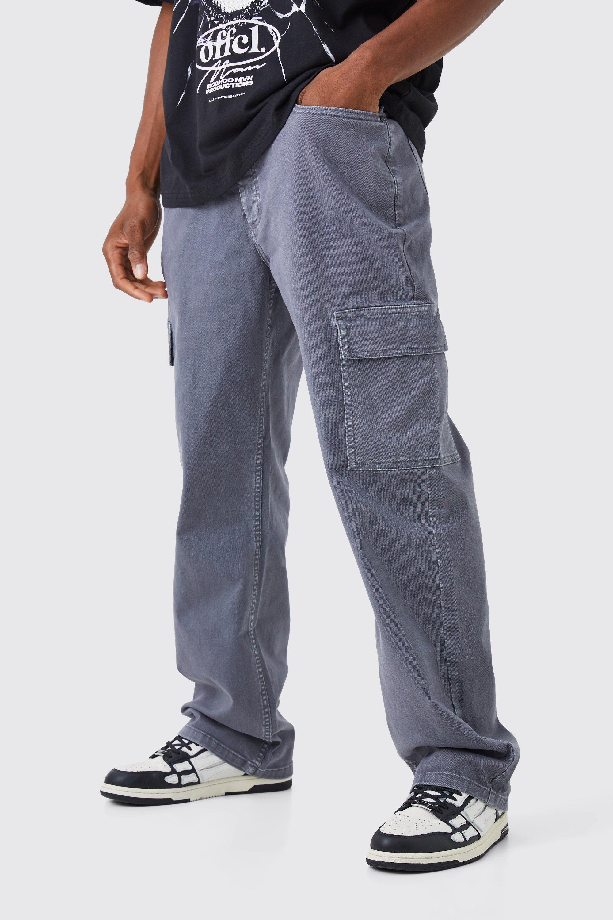 Plus Size Mens Trousers, Big & Tall Pants