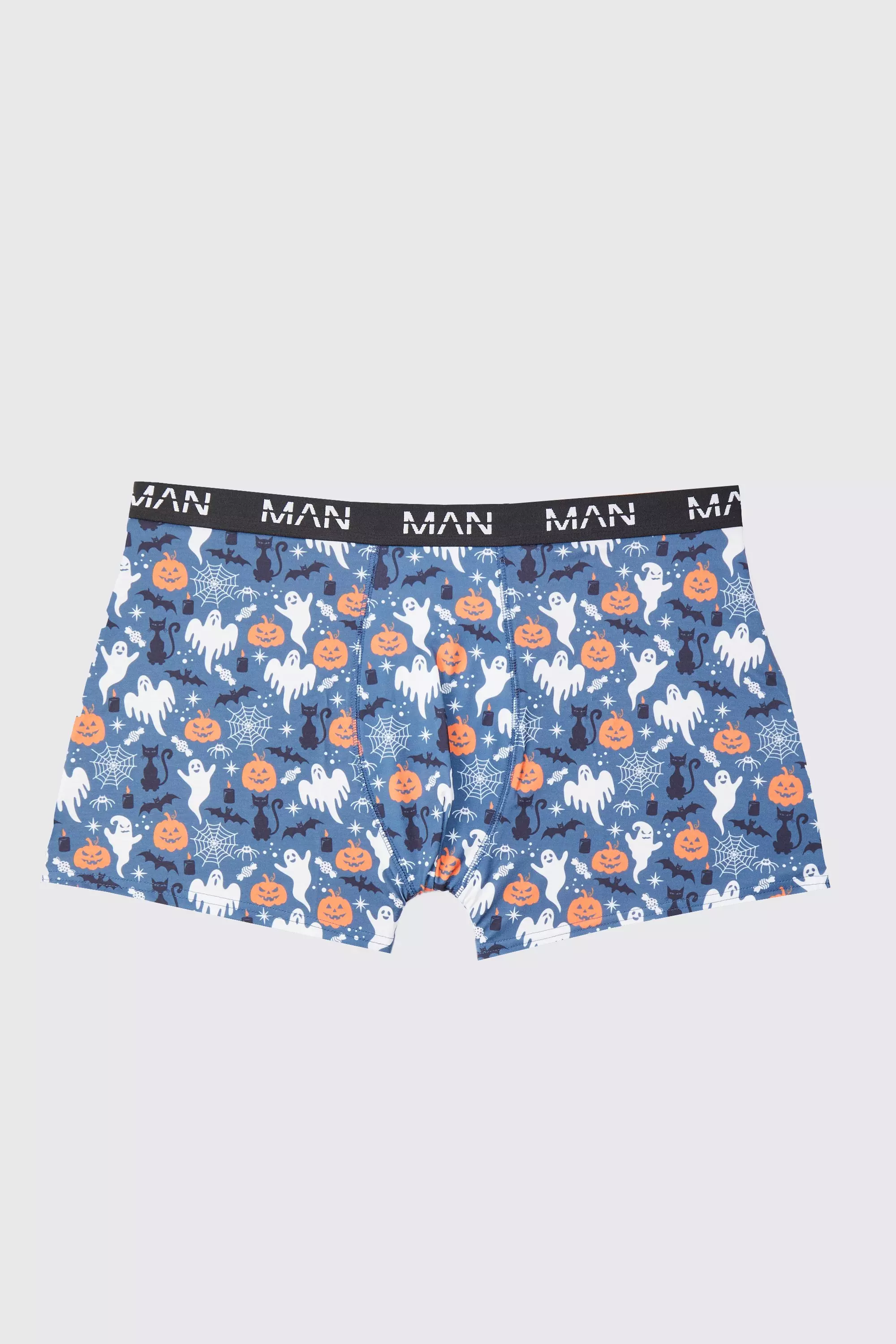 Men's Halloween Boxers