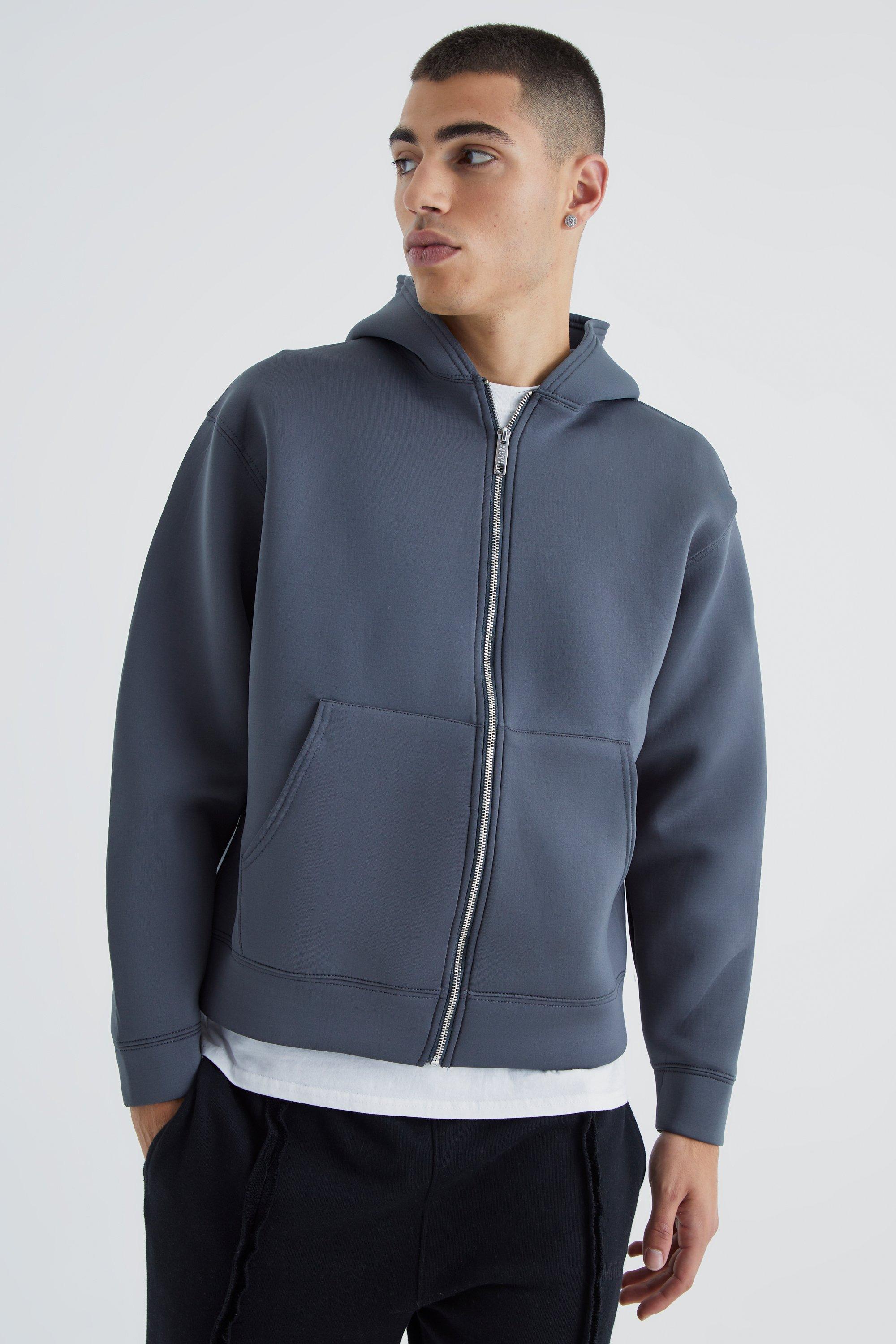 MB Hoodie Grey - ManyBuild Solutions