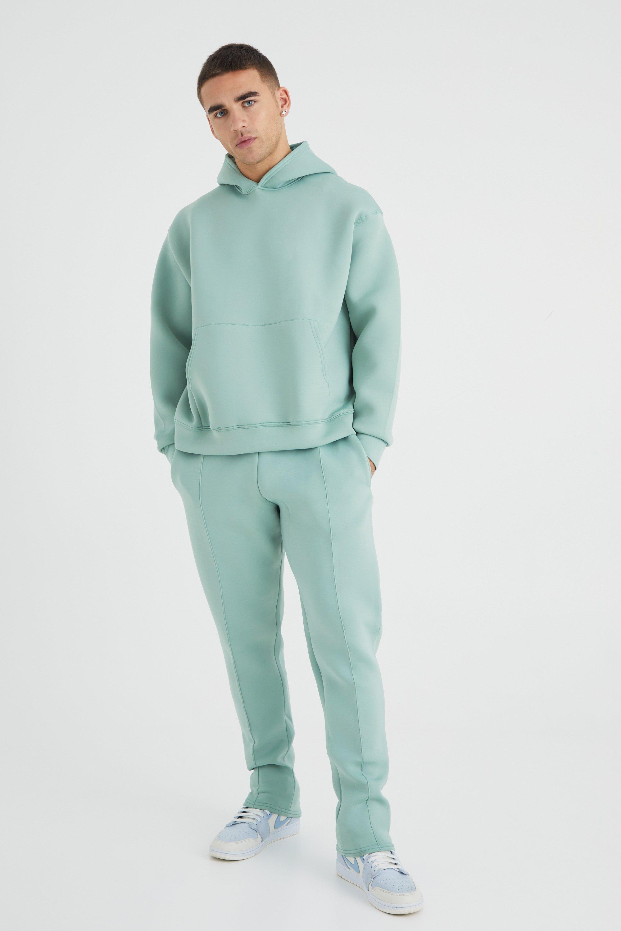 Boohooman store man tracksuit