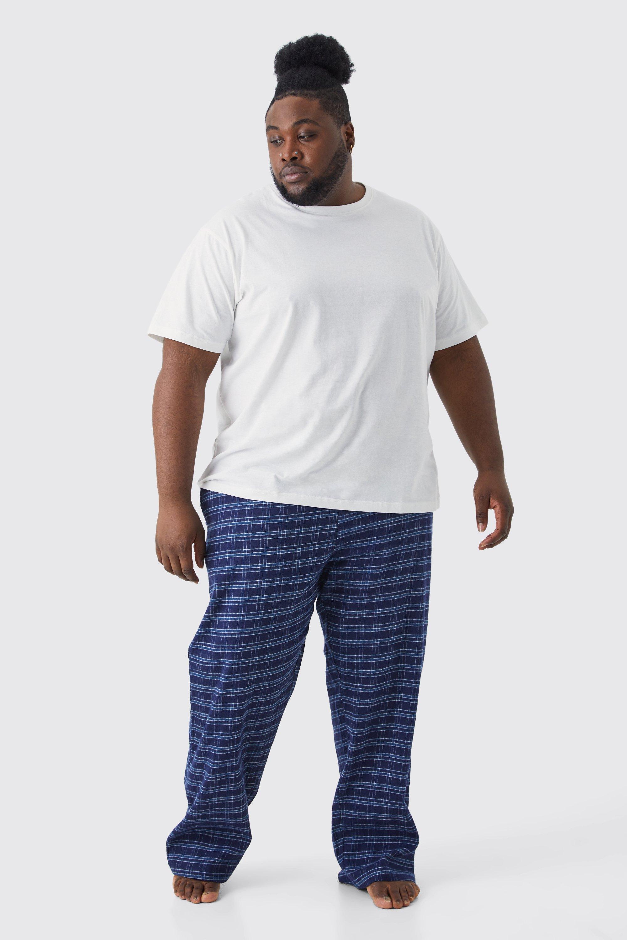 Boohooman pajamas 2024