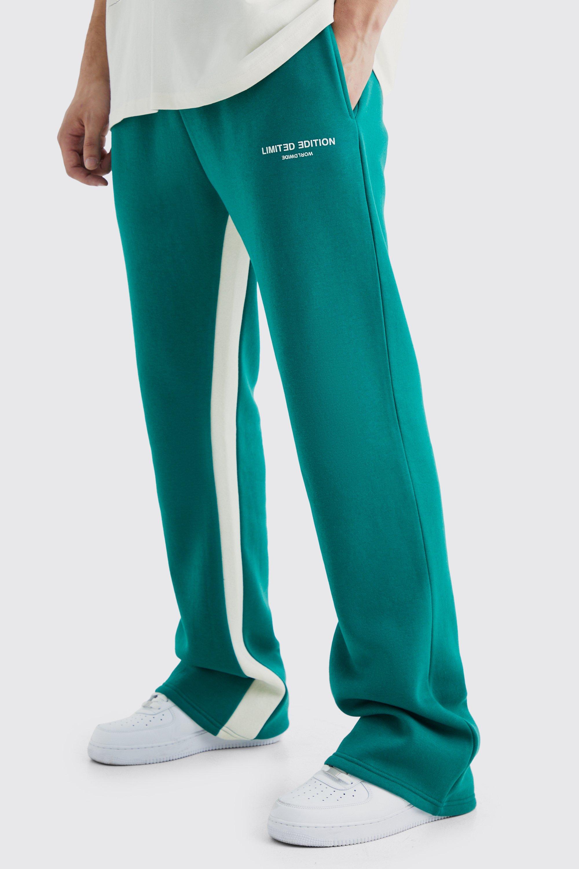 Extra long best sale track pants