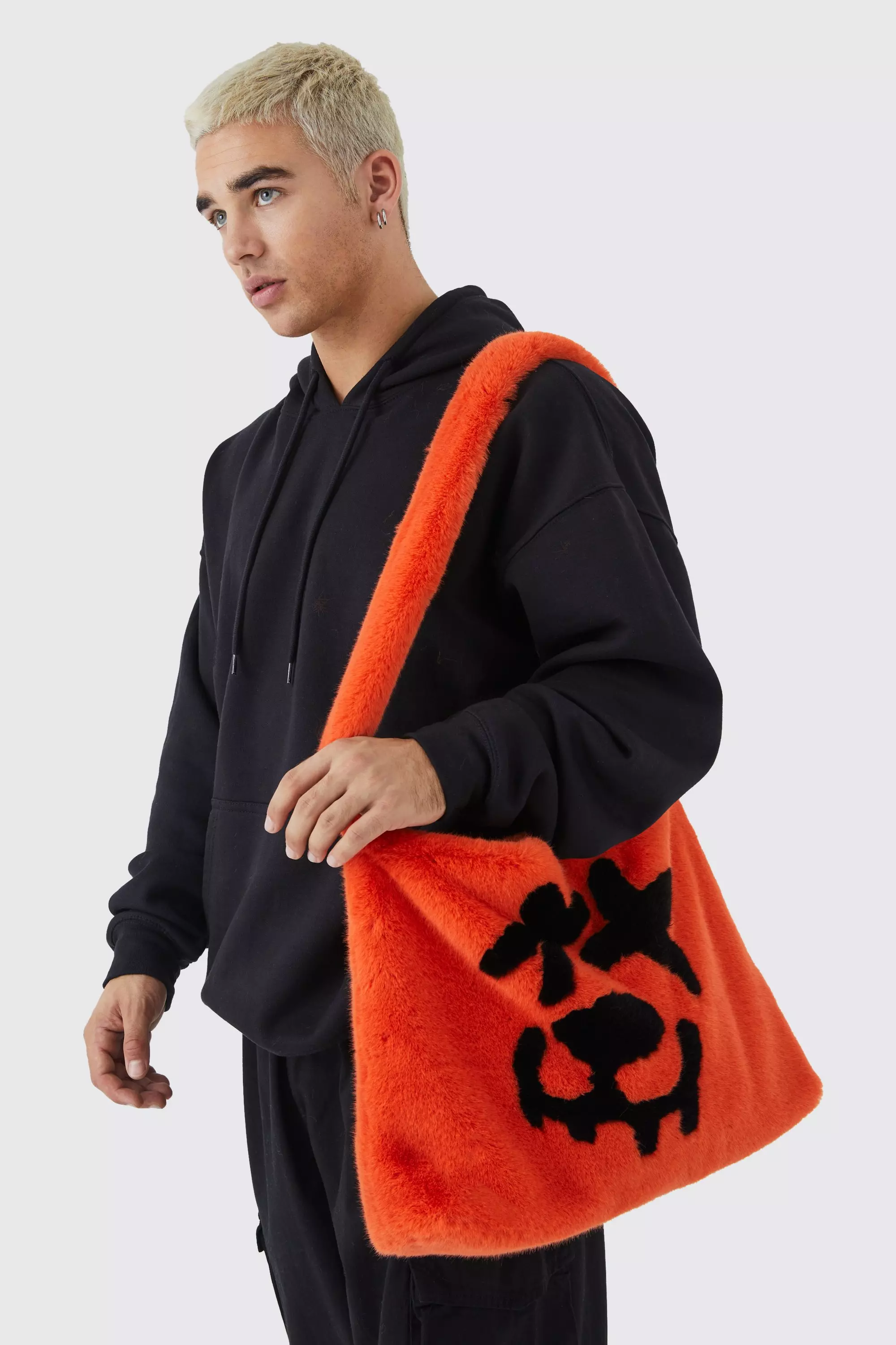 Boohooman bag deals