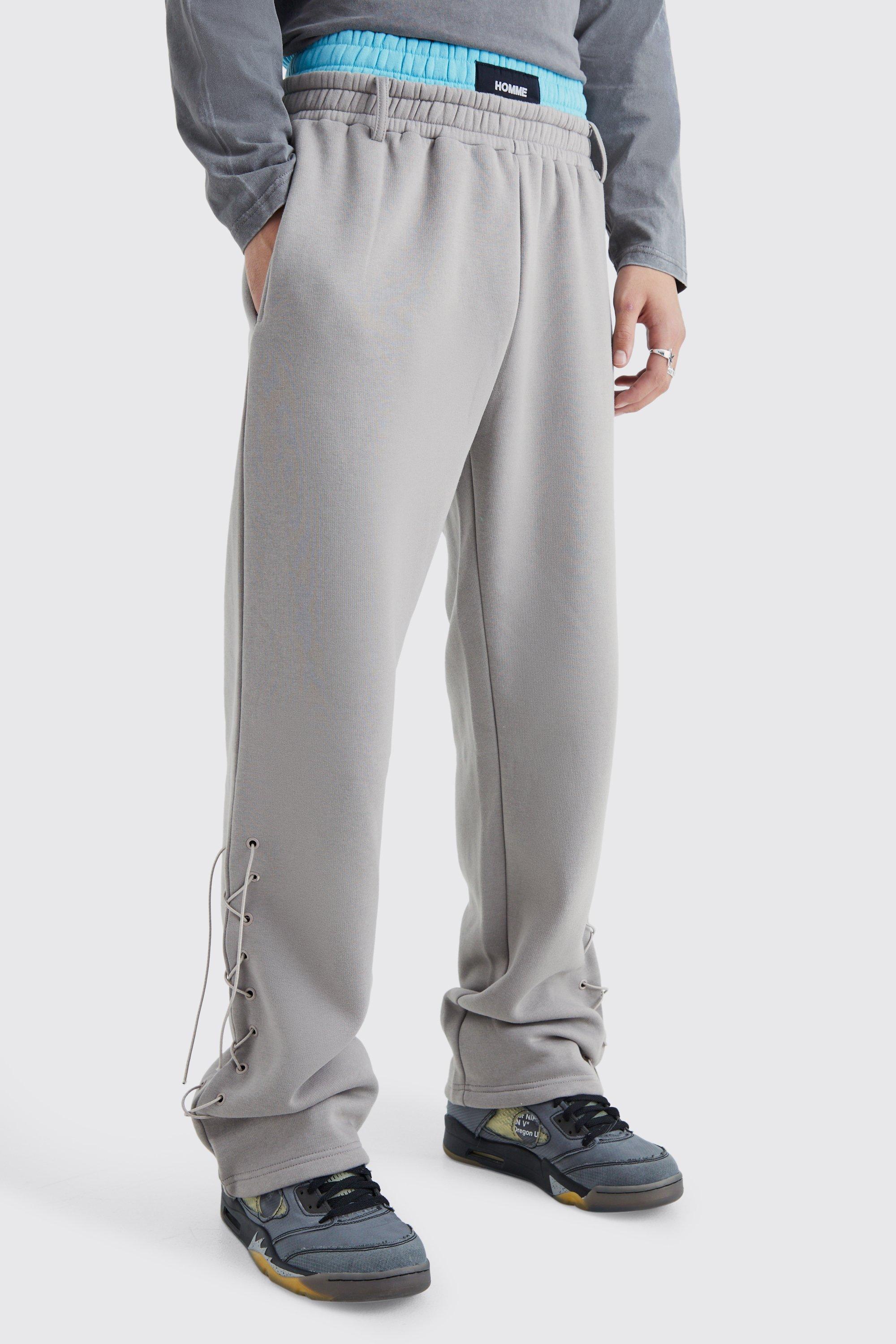 Double Waistband Pant  Buy Pants Online - Cue