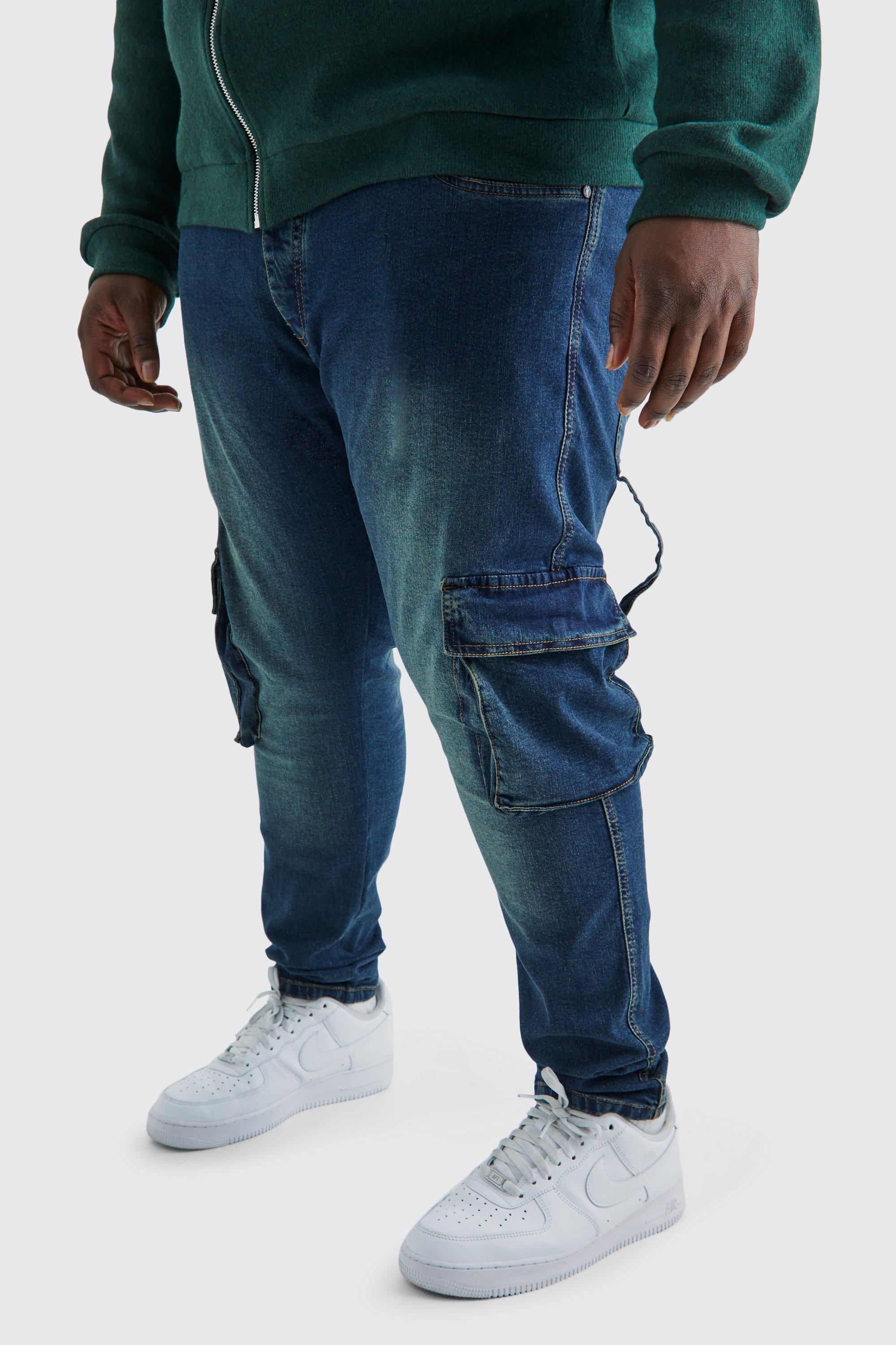 Urban Zone Jeans Men Pants