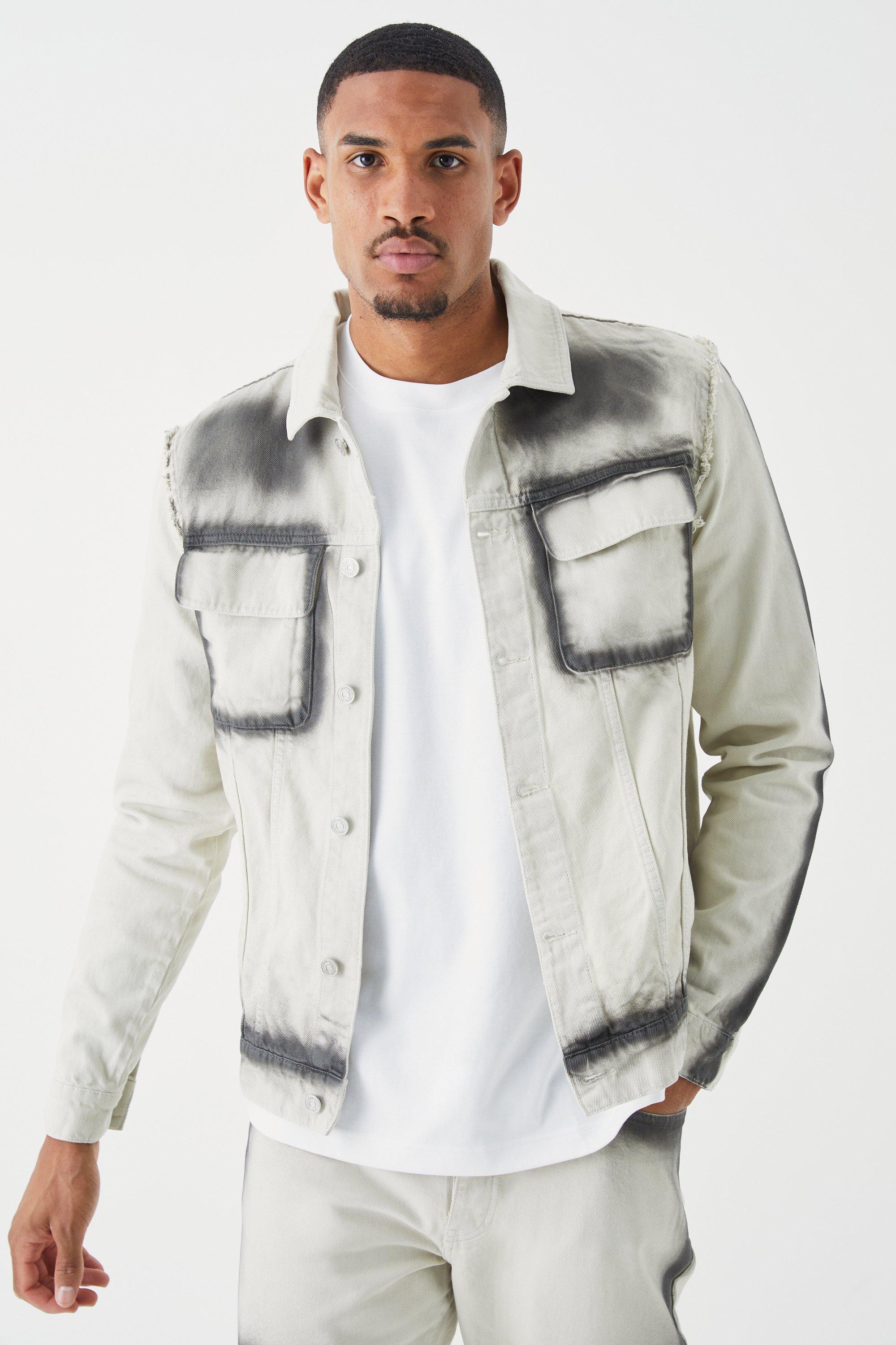 Mens Coats & Jackets | Mens Outerwear | boohooMAN UK