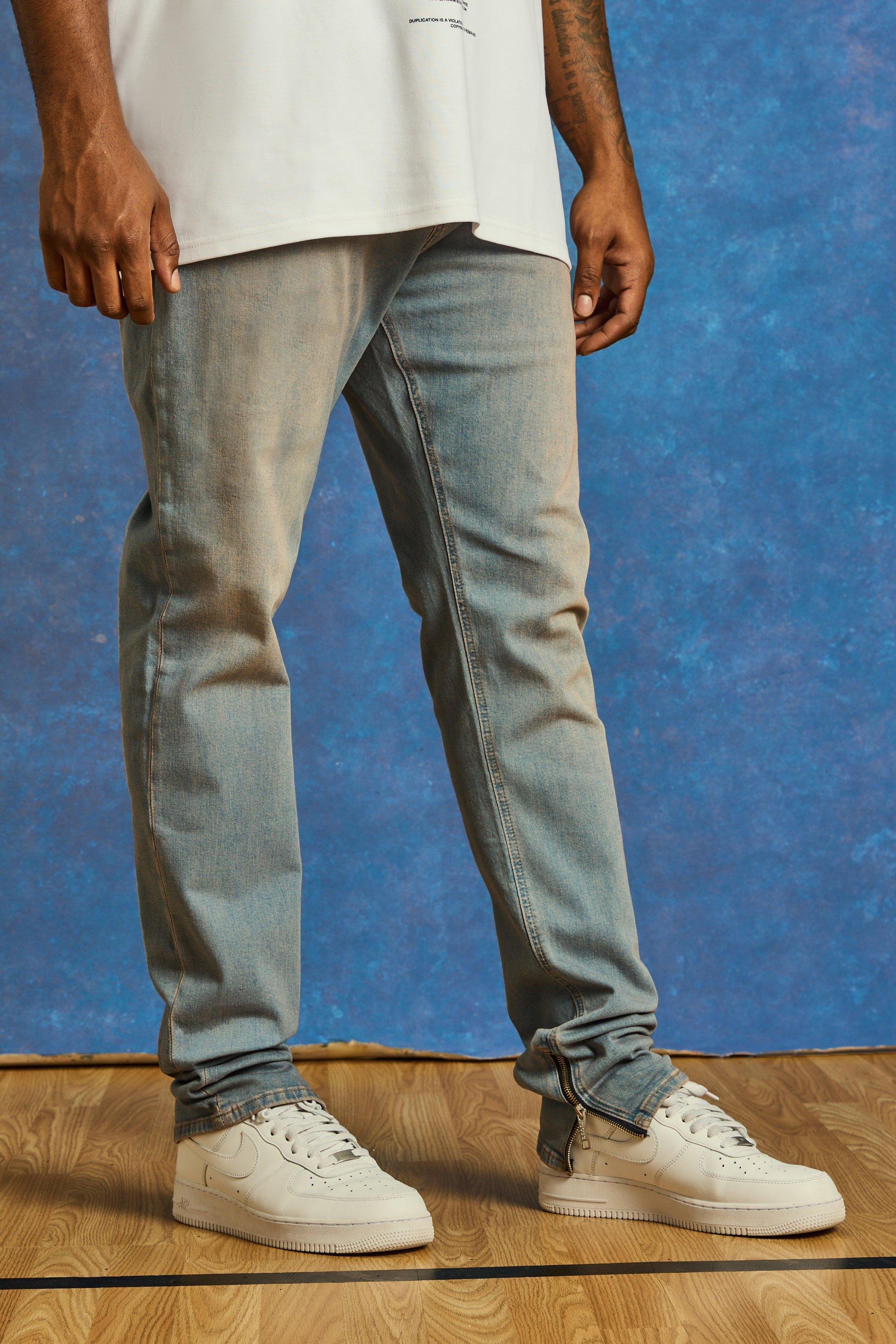 PacSun Medium Slim Taper Jeans