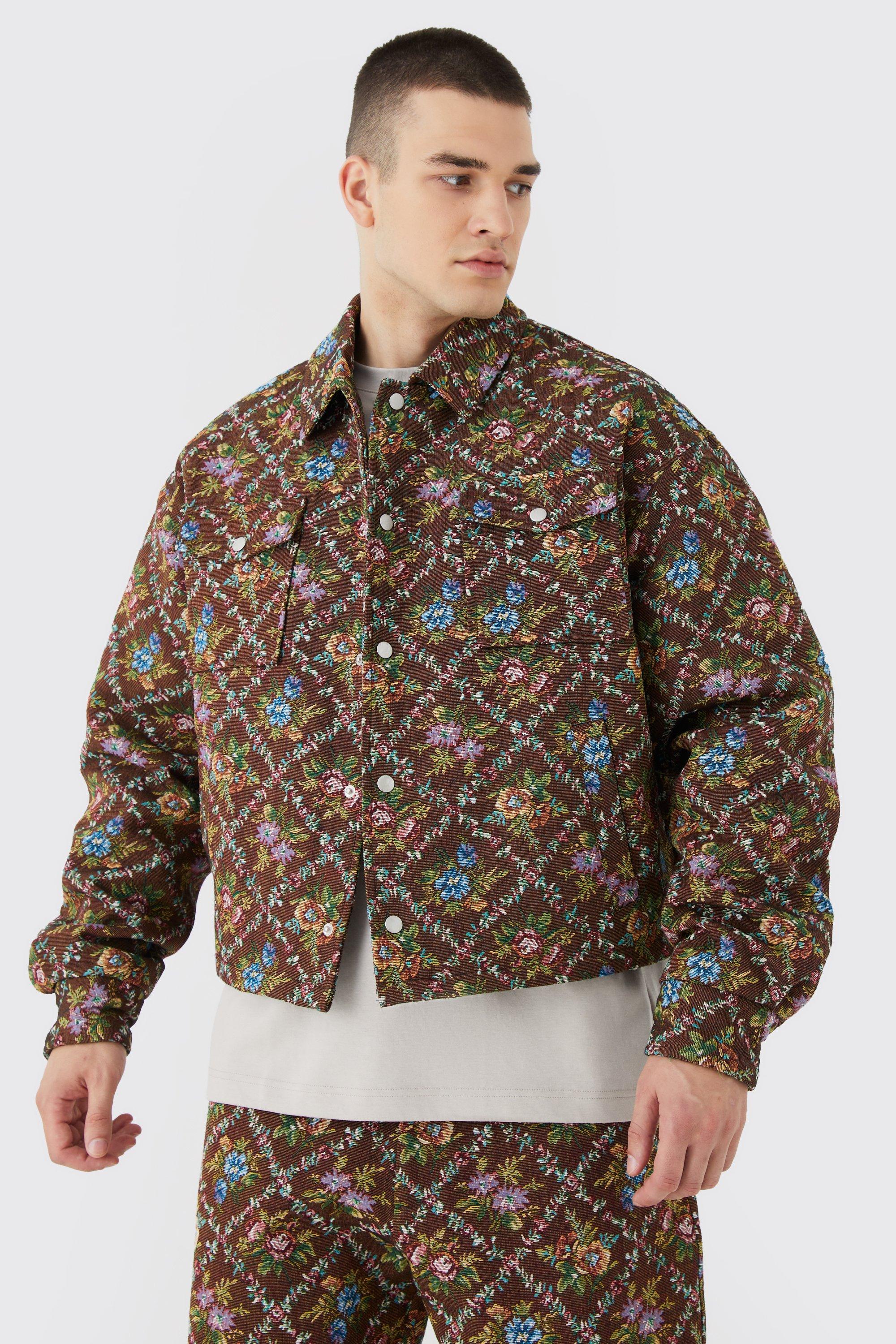 ***BRAND NEW. Louis Vuitton Mens Tapestry Monogram Sweatshirt. NEVER WORN***