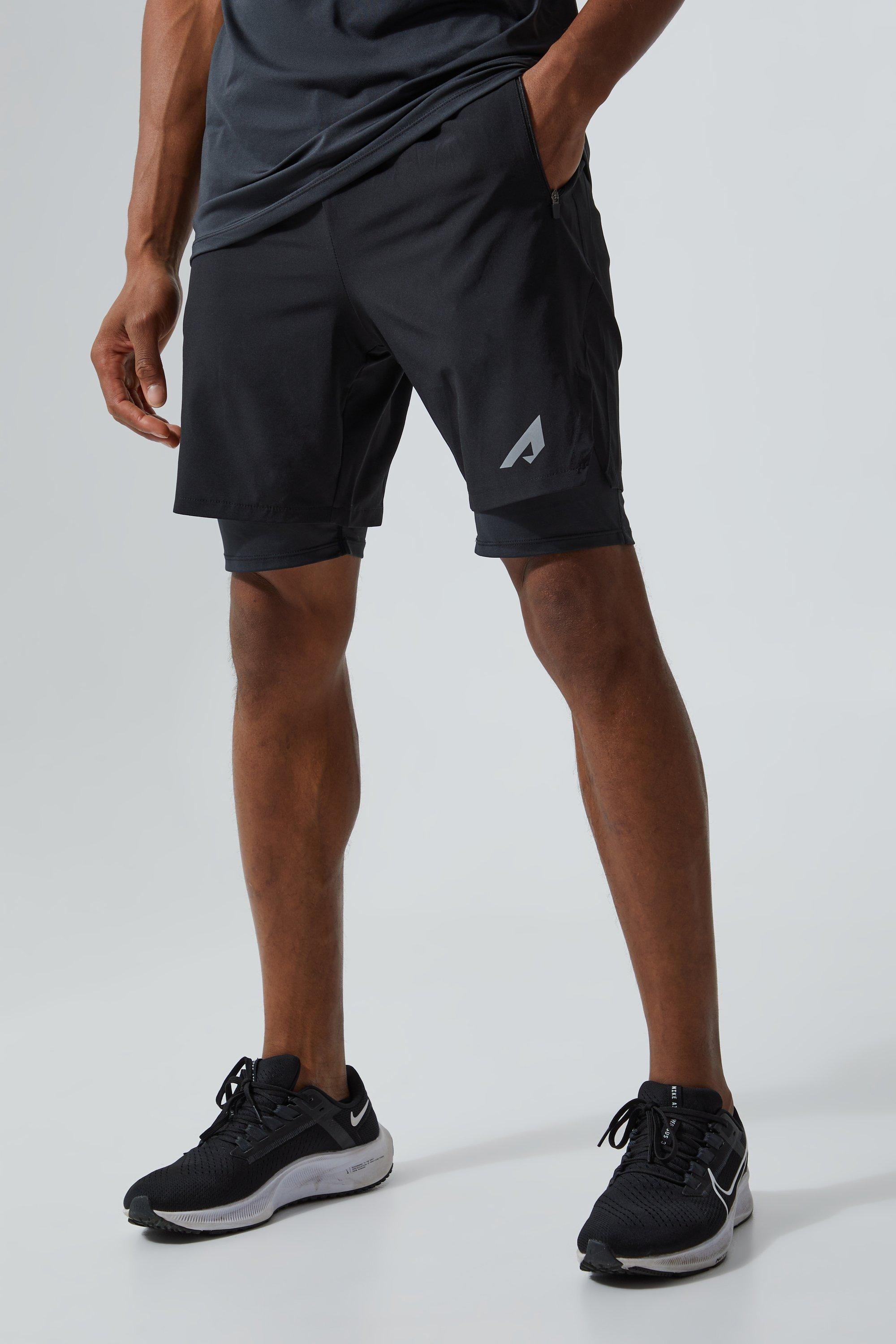 Adidas Men's Shorts - Multi - L