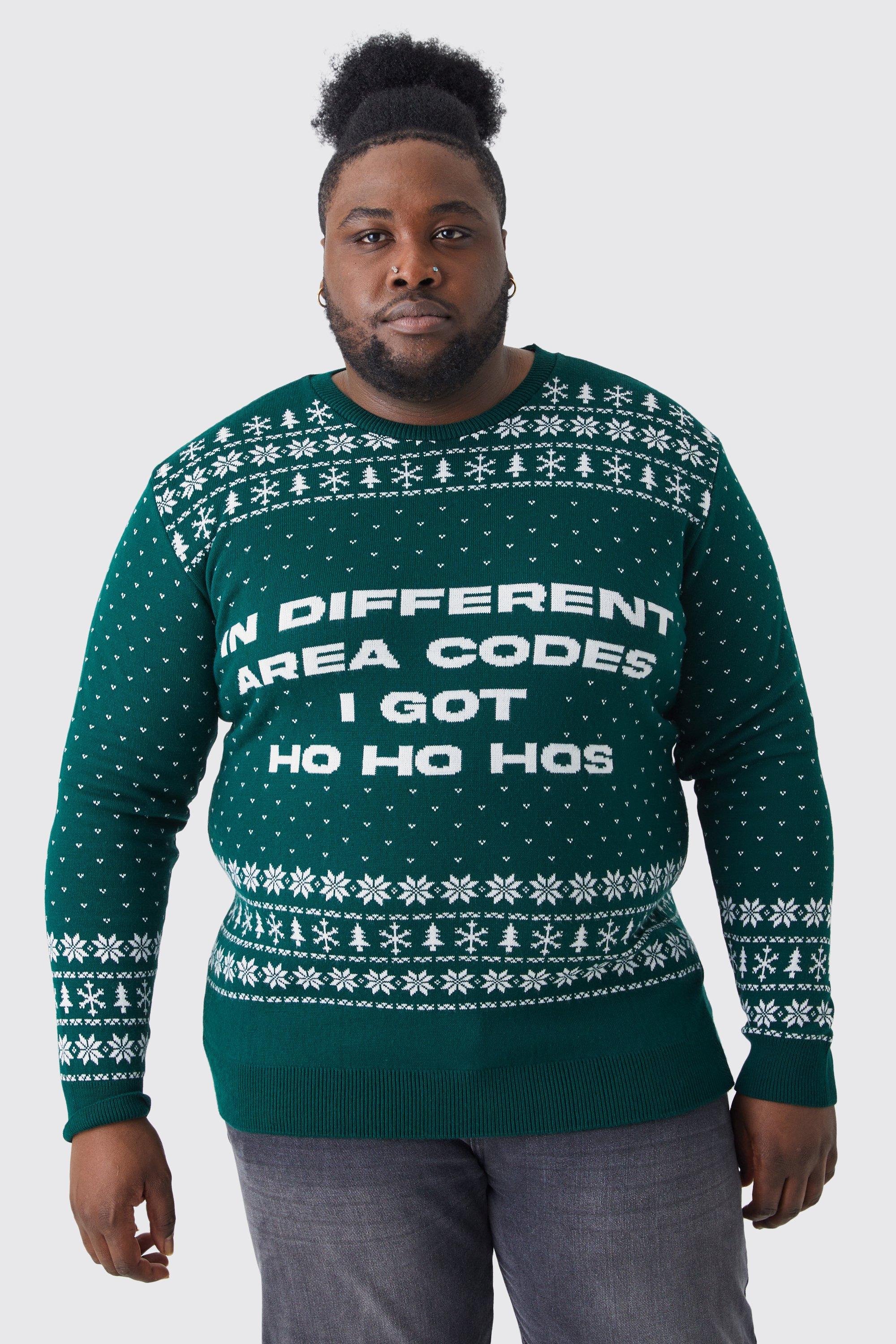 Mens hotsell xmas hoodie