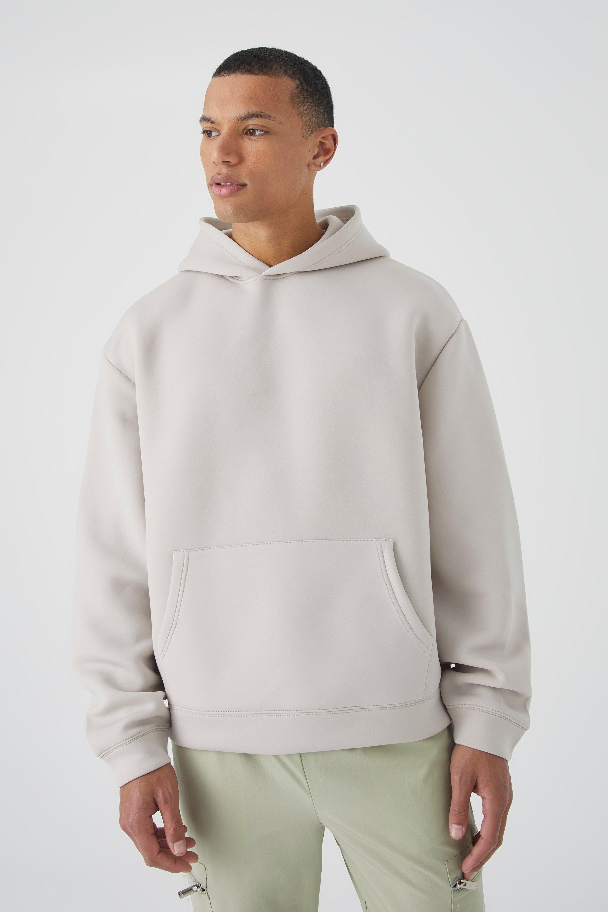 Stone best sale oversized hoodie