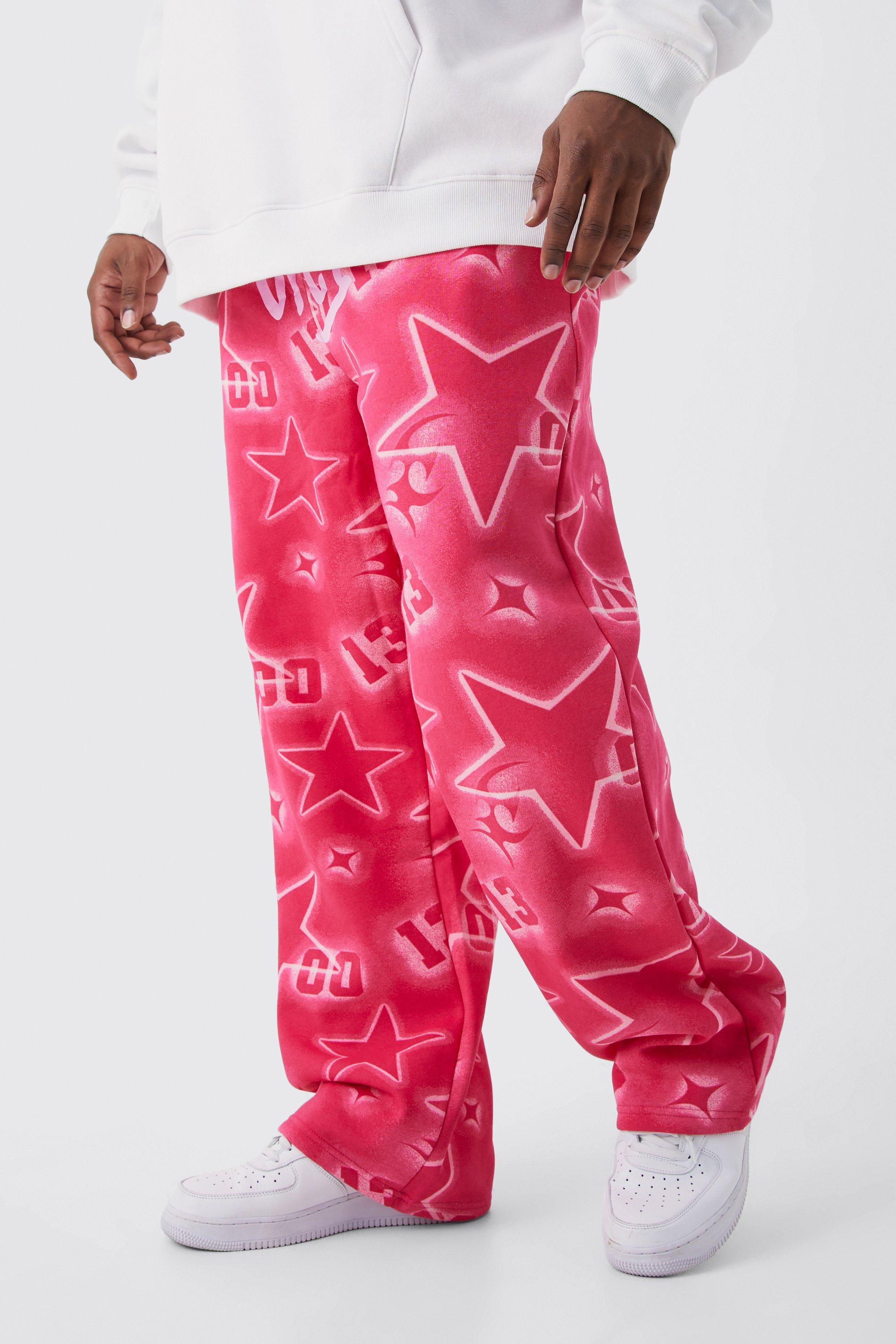 Rue21 Boyz N The Hood Graffiti Graphic Joggers