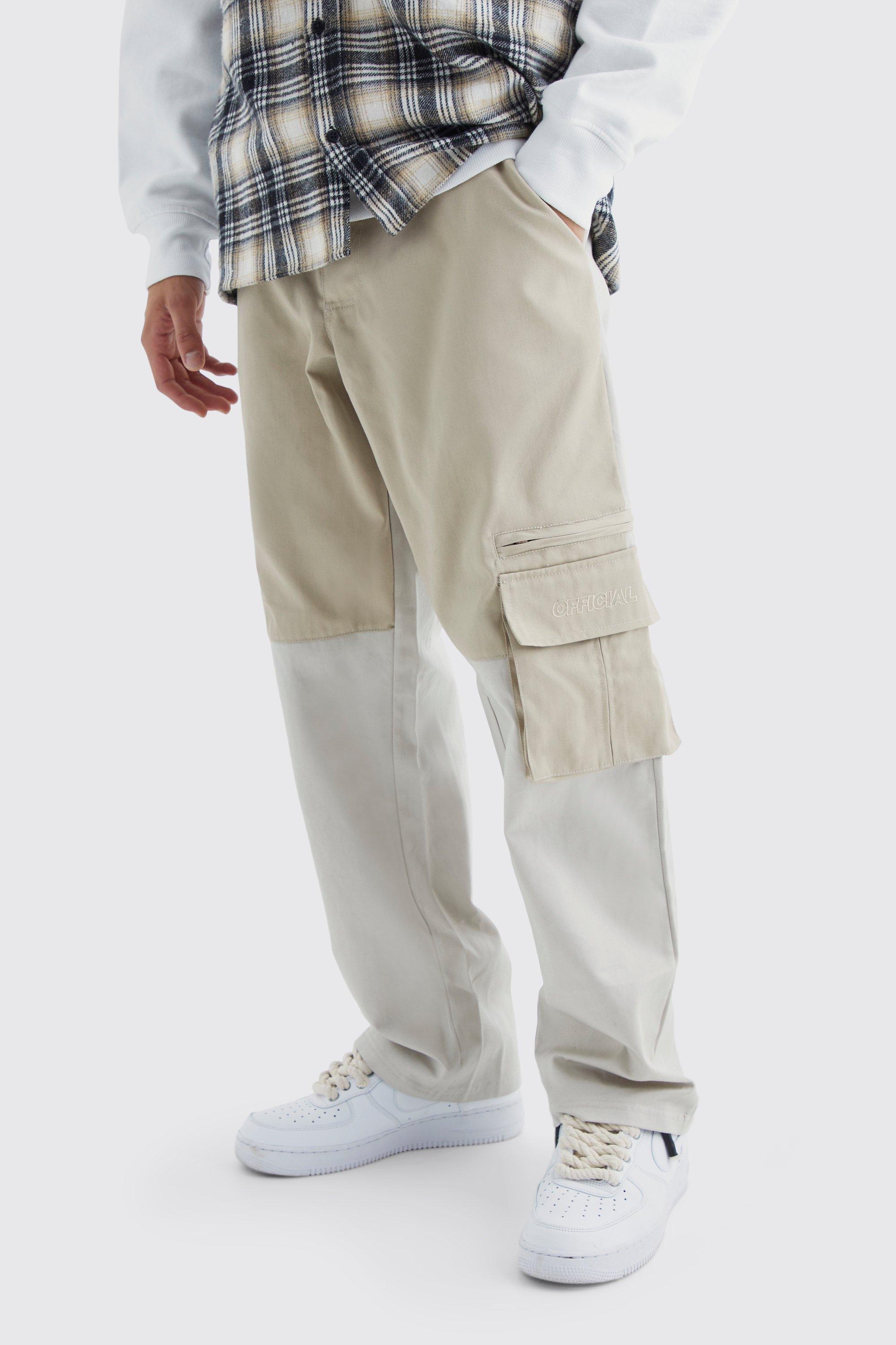 Mens Trousers | Mens Pants | boohooMAN UK