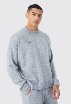 Mens Jumpers | Mens Sweaters | boohooMAN UK