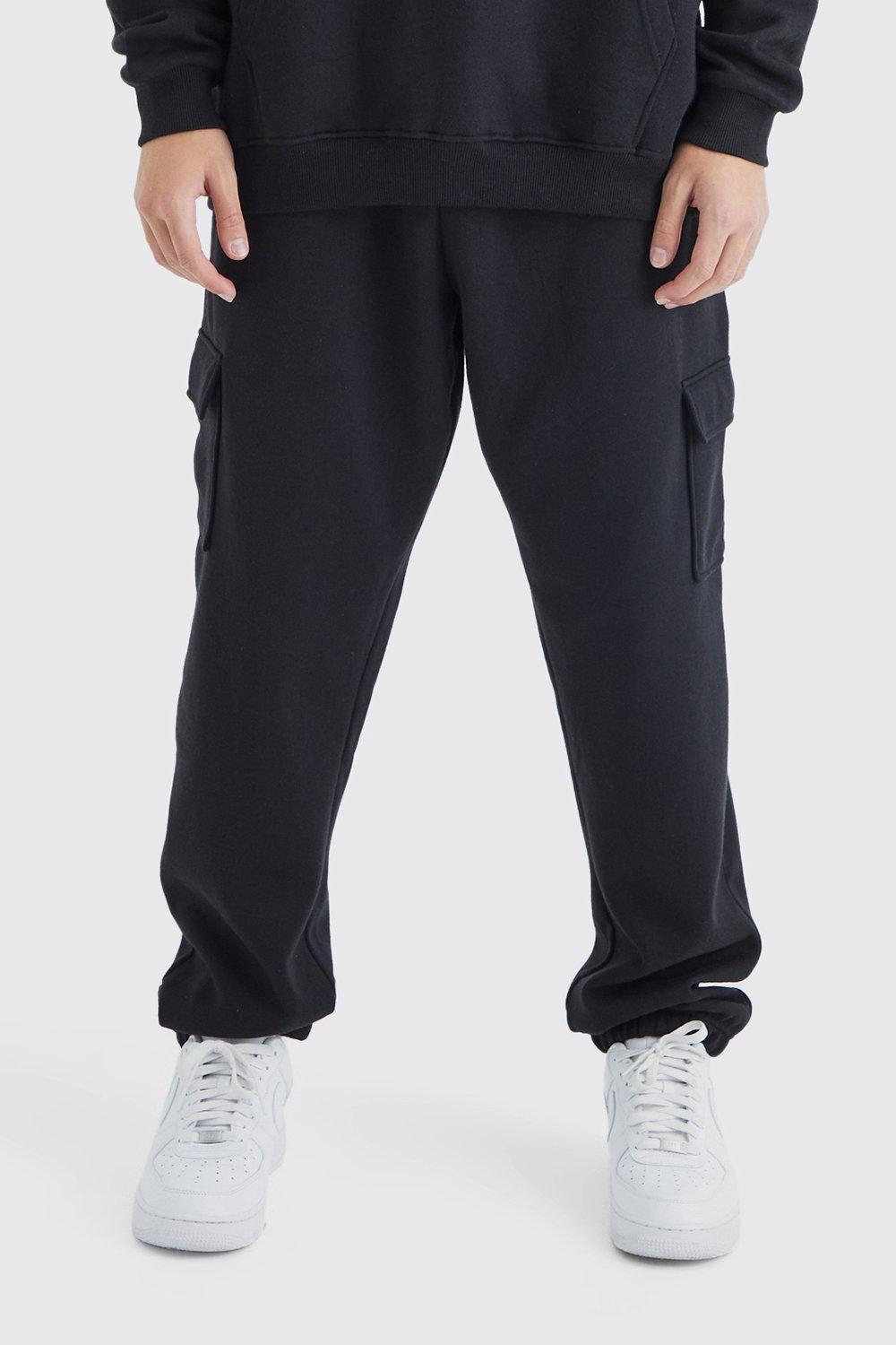 Mens Cargo Trousers | Cargo Pants For Men | boohooMAN UK