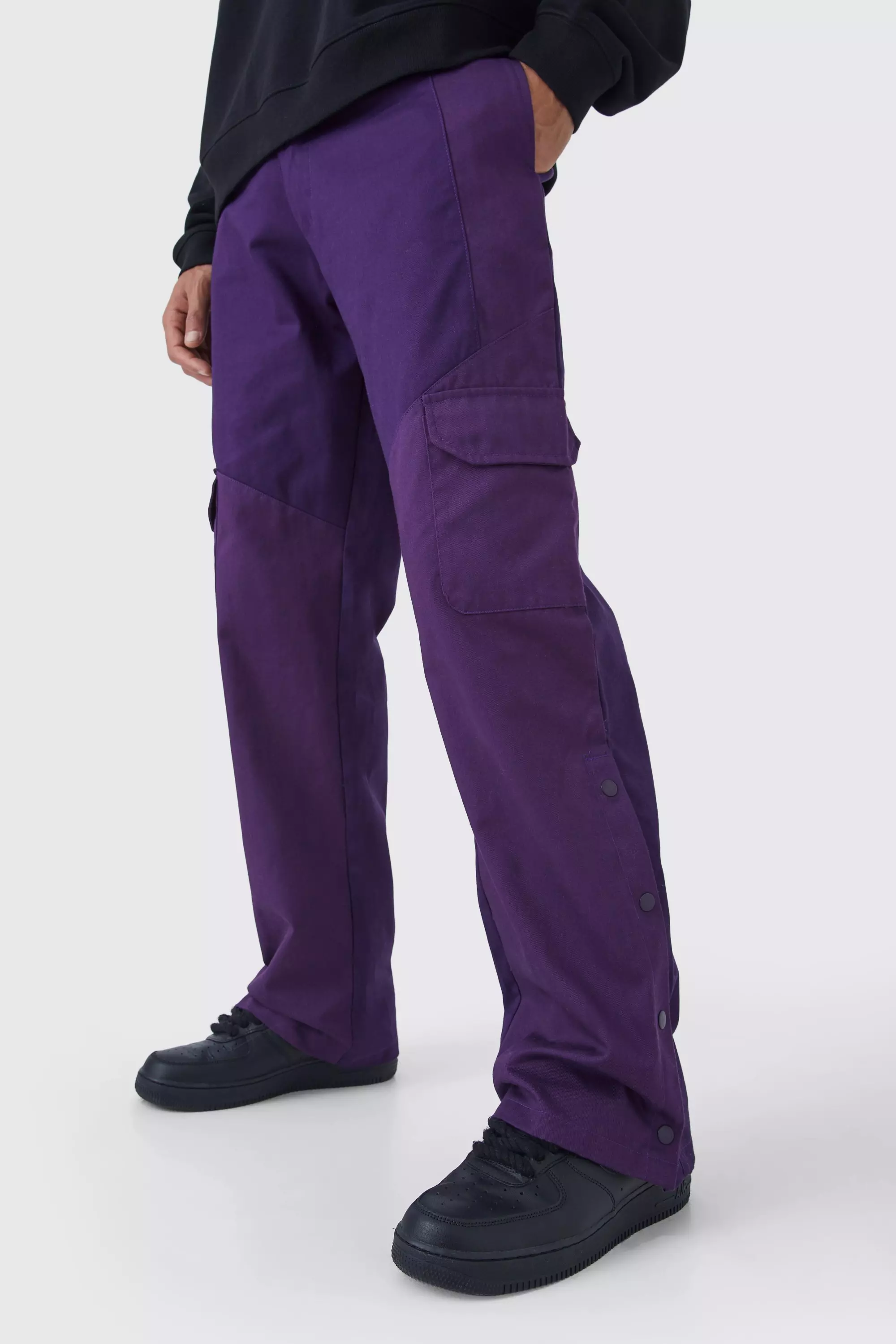 Tall Slim Fit Cargo Pants